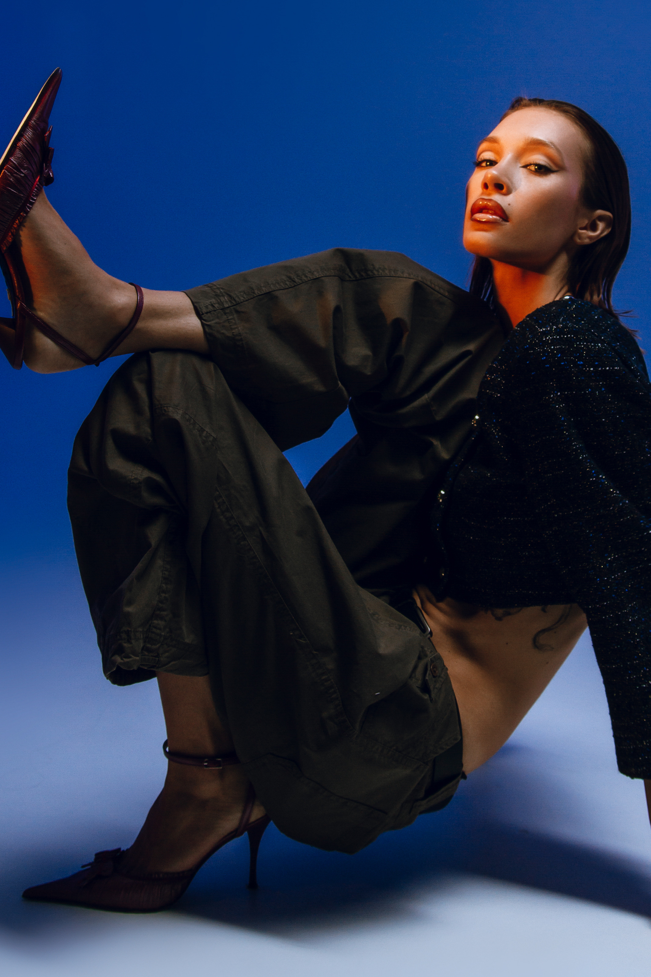 Алиса & Ира. Фотограф в Москве Анастасия Курлович