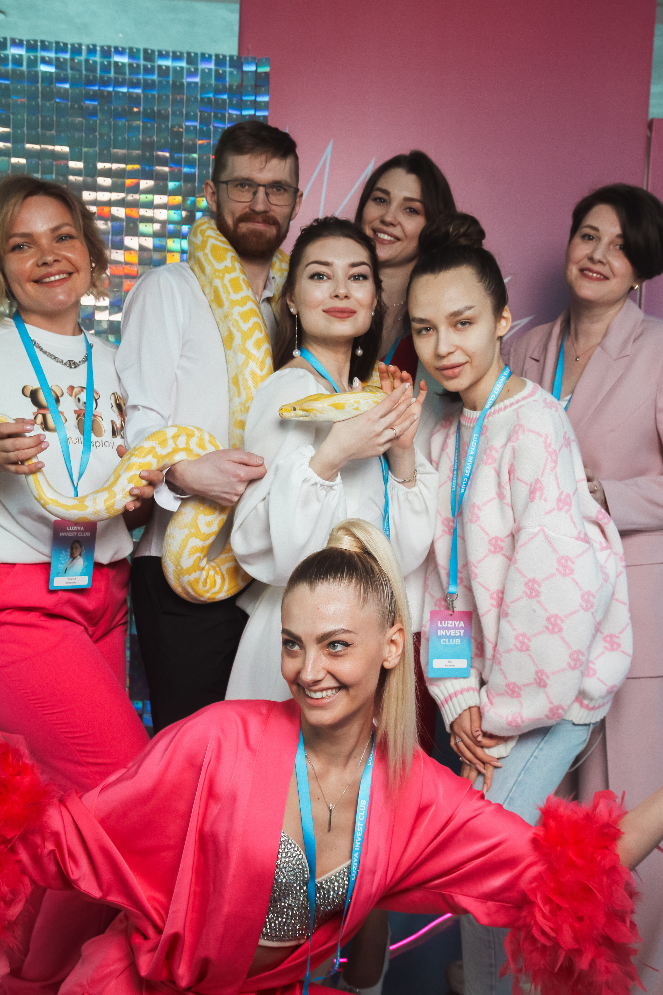 Выпускной инвестиционного клуба. Фотограф в Москве Анастасия Курлович