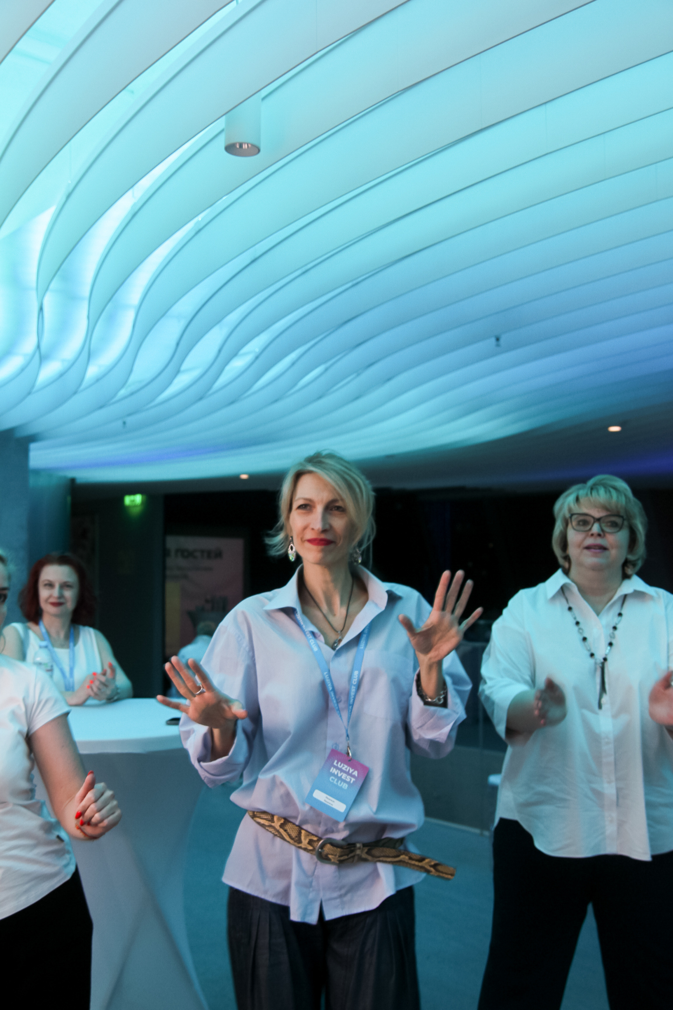 Выпускной инвестиционного клуба. Фотограф в Москве Анастасия Курлович