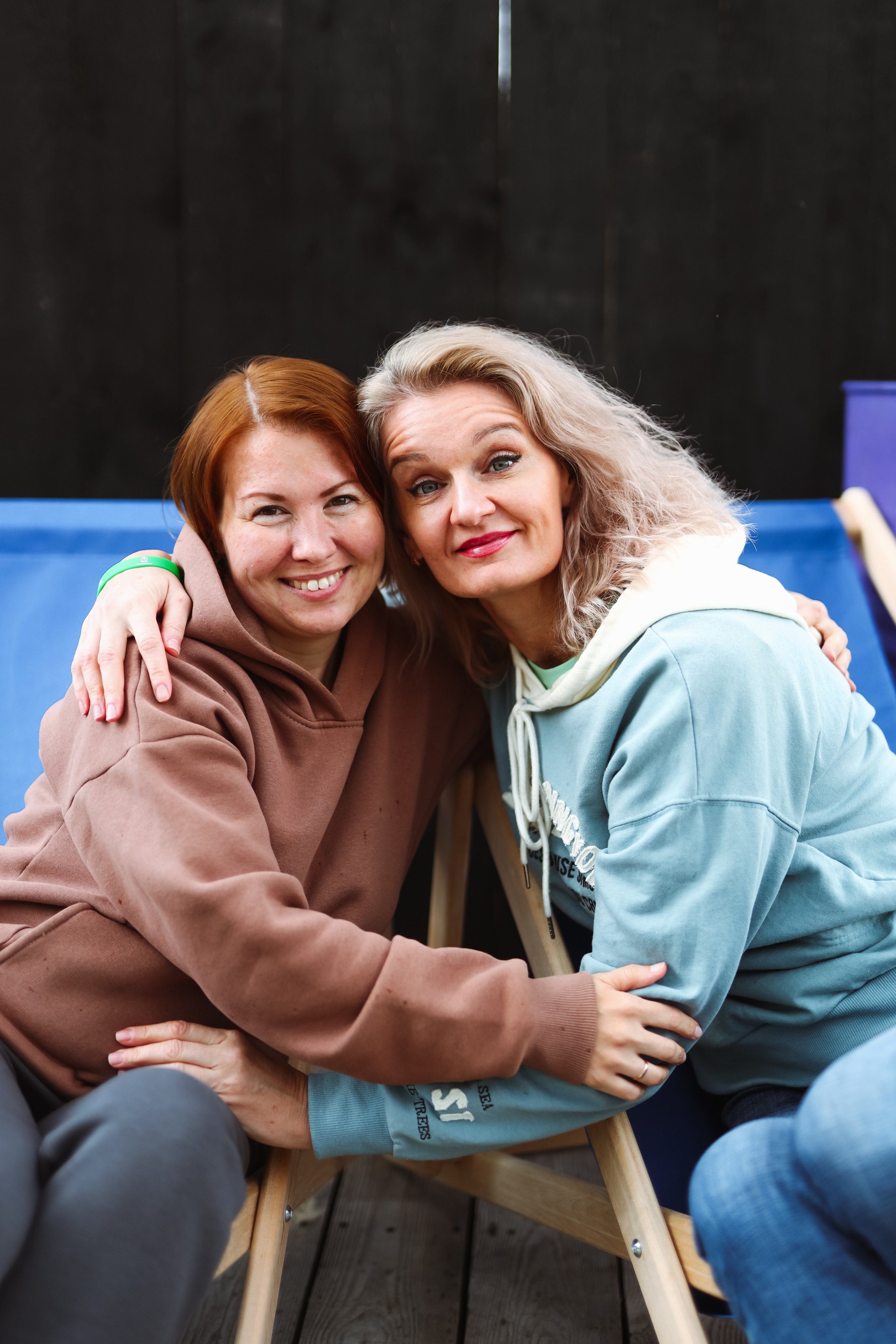 Репортаж компании MYCONTAINERS. Фотограф в Москве Анастасия Курлович