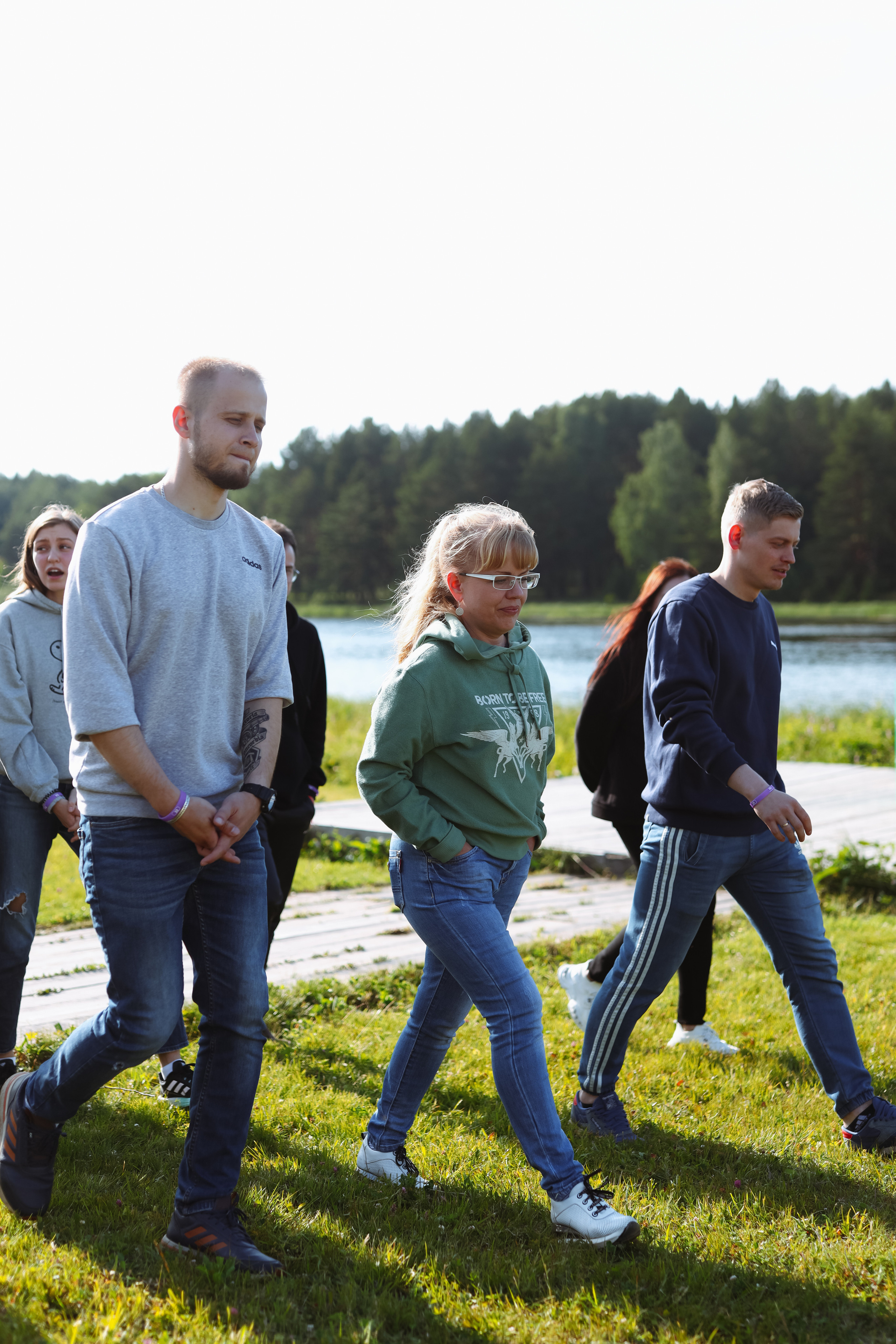 Репортаж компании MYCONTAINERS. Фотограф в Москве Анастасия Курлович