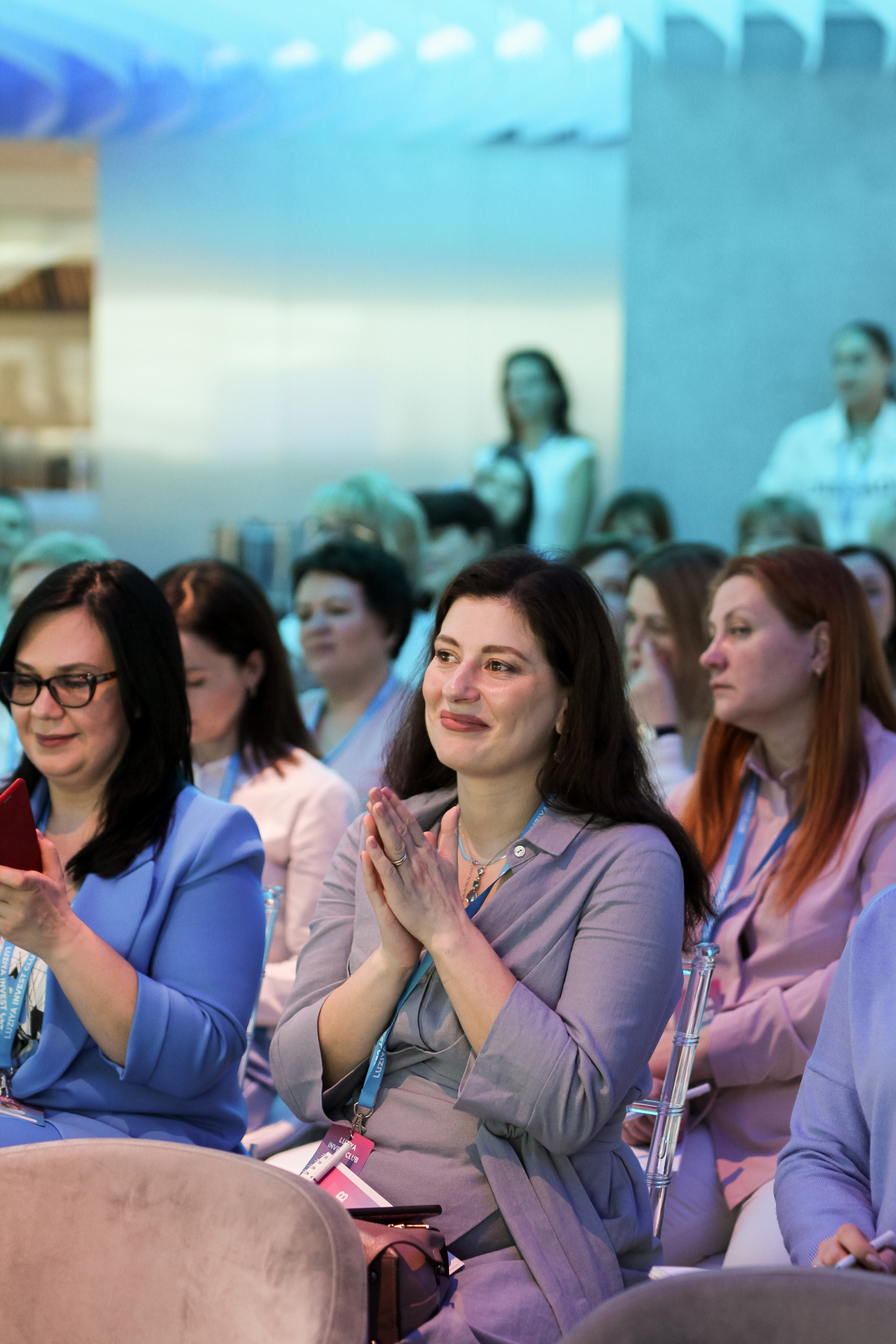 Выпускной инвестиционного клуба. Фотограф в Москве Анастасия Курлович