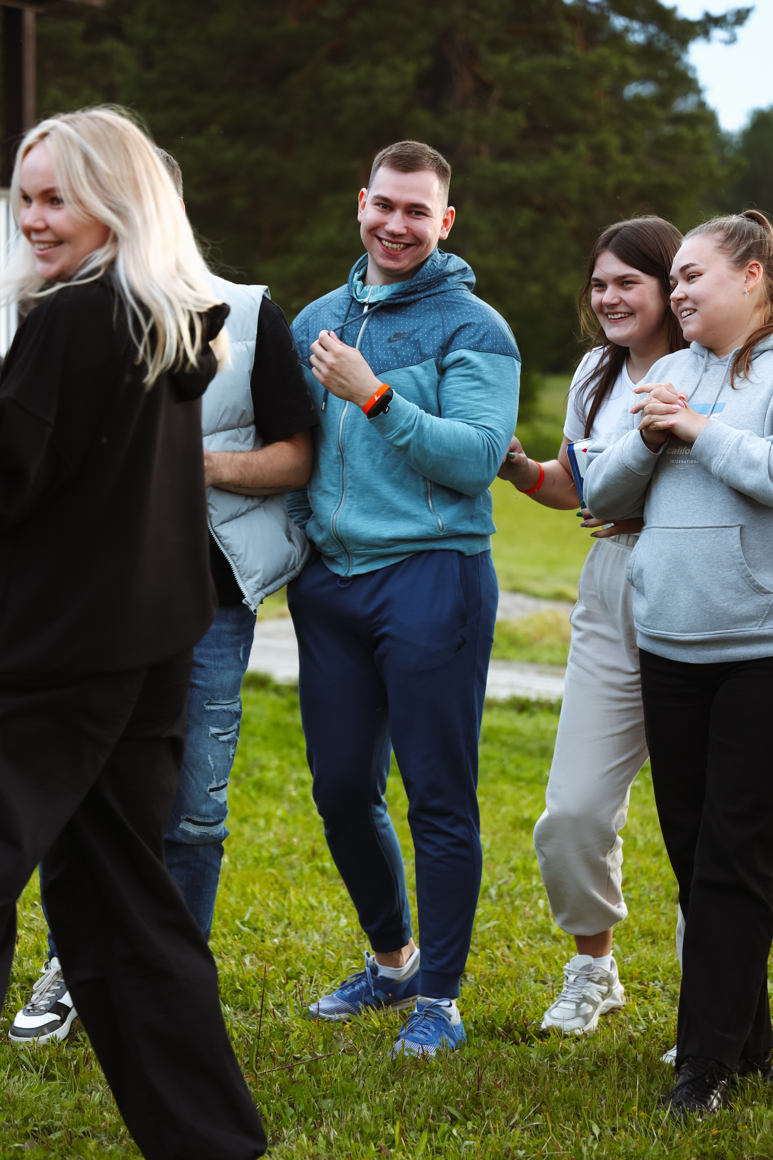 Репортаж компании MYCONTAINERS. Фотограф в Москве Анастасия Курлович