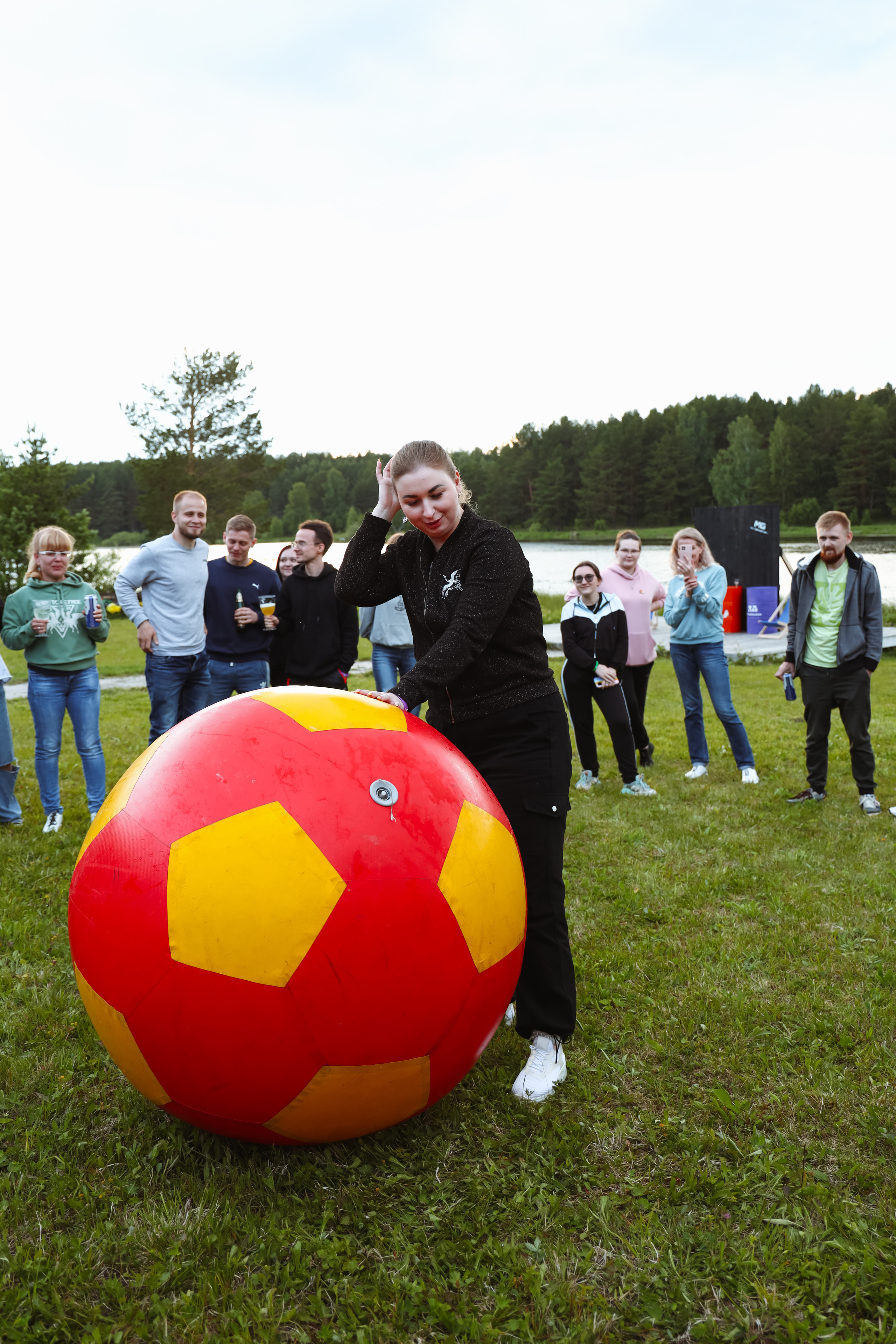 Репортаж компании MYCONTAINERS. Фотограф в Москве Анастасия Курлович