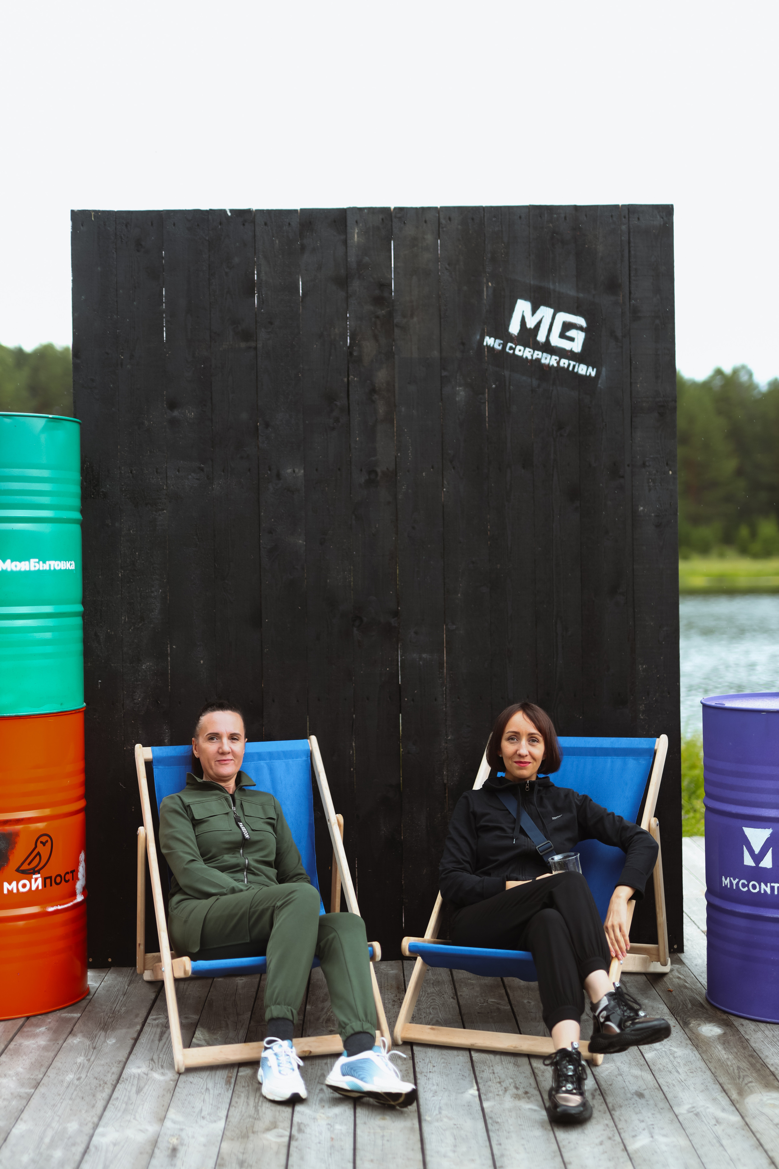 Репортаж компании MYCONTAINERS. Фотограф в Москве Анастасия Курлович