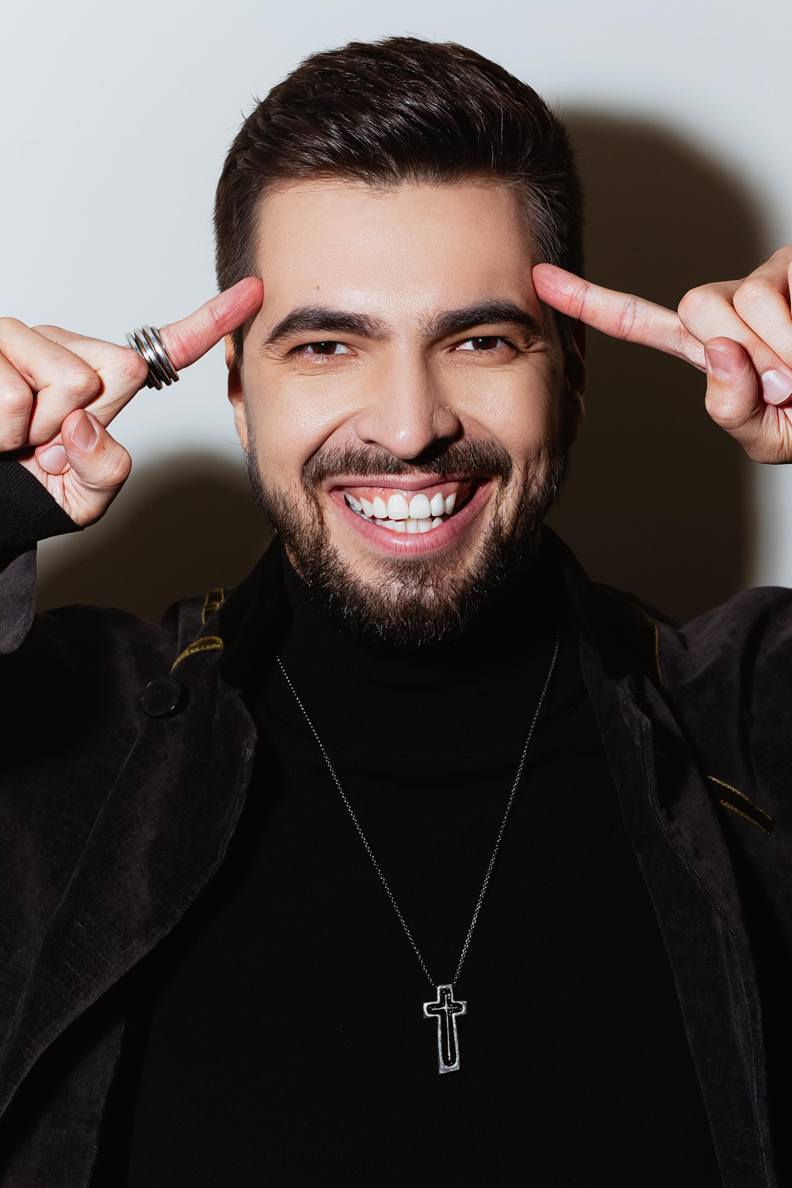 Вячеслав Макаров (обложка). Фотограф в Москве Анастасия Курлович