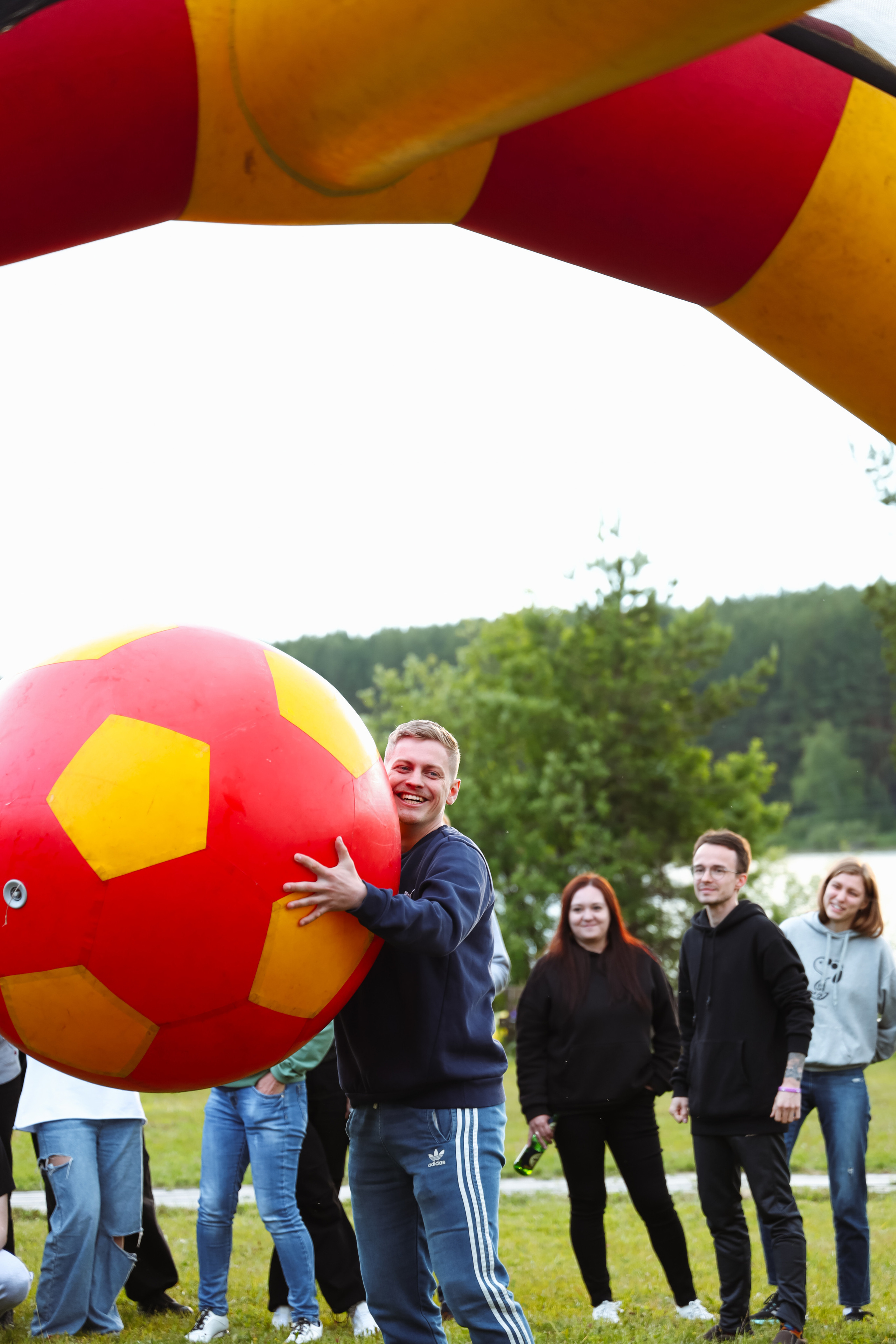 Репортаж компании MYCONTAINERS. Фотограф в Москве Анастасия Курлович