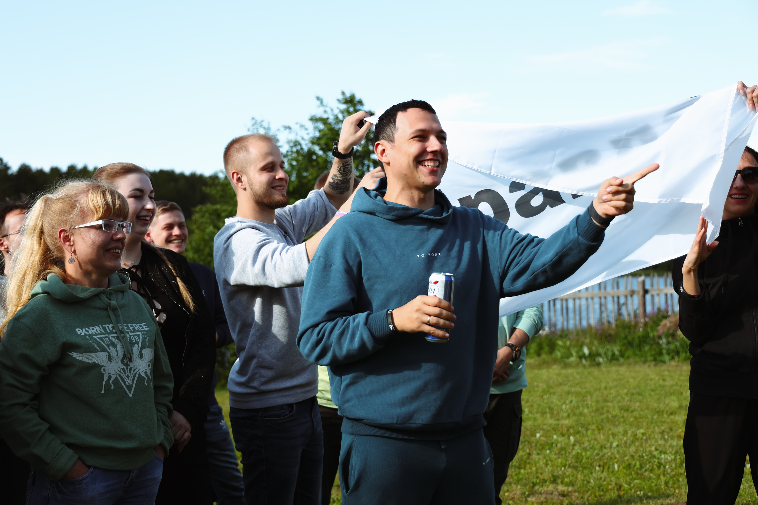 Репортаж компании MYCONTAINERS. Фотограф в Москве Анастасия Курлович