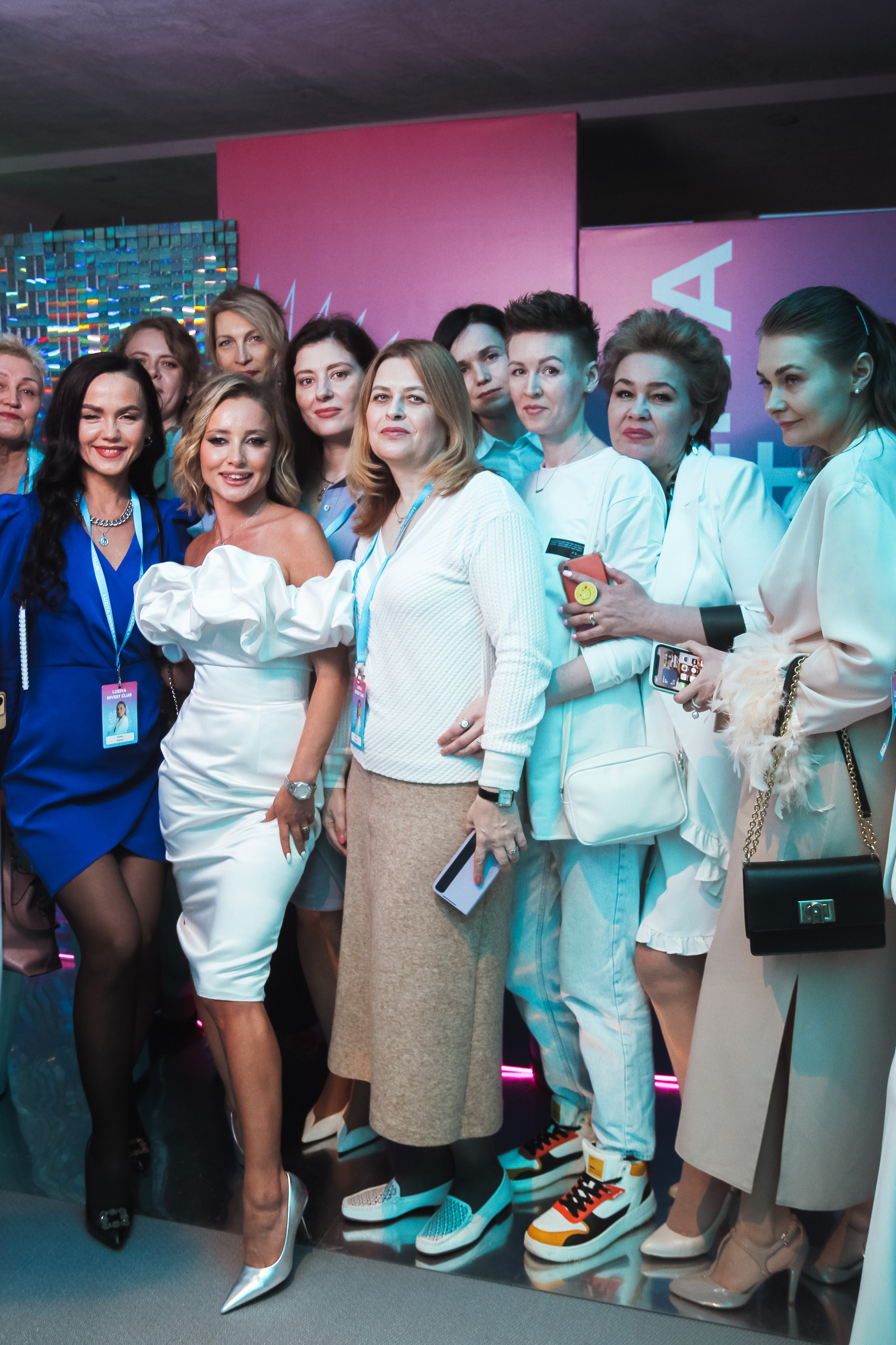 Выпускной инвестиционного клуба. Фотограф в Москве Анастасия Курлович