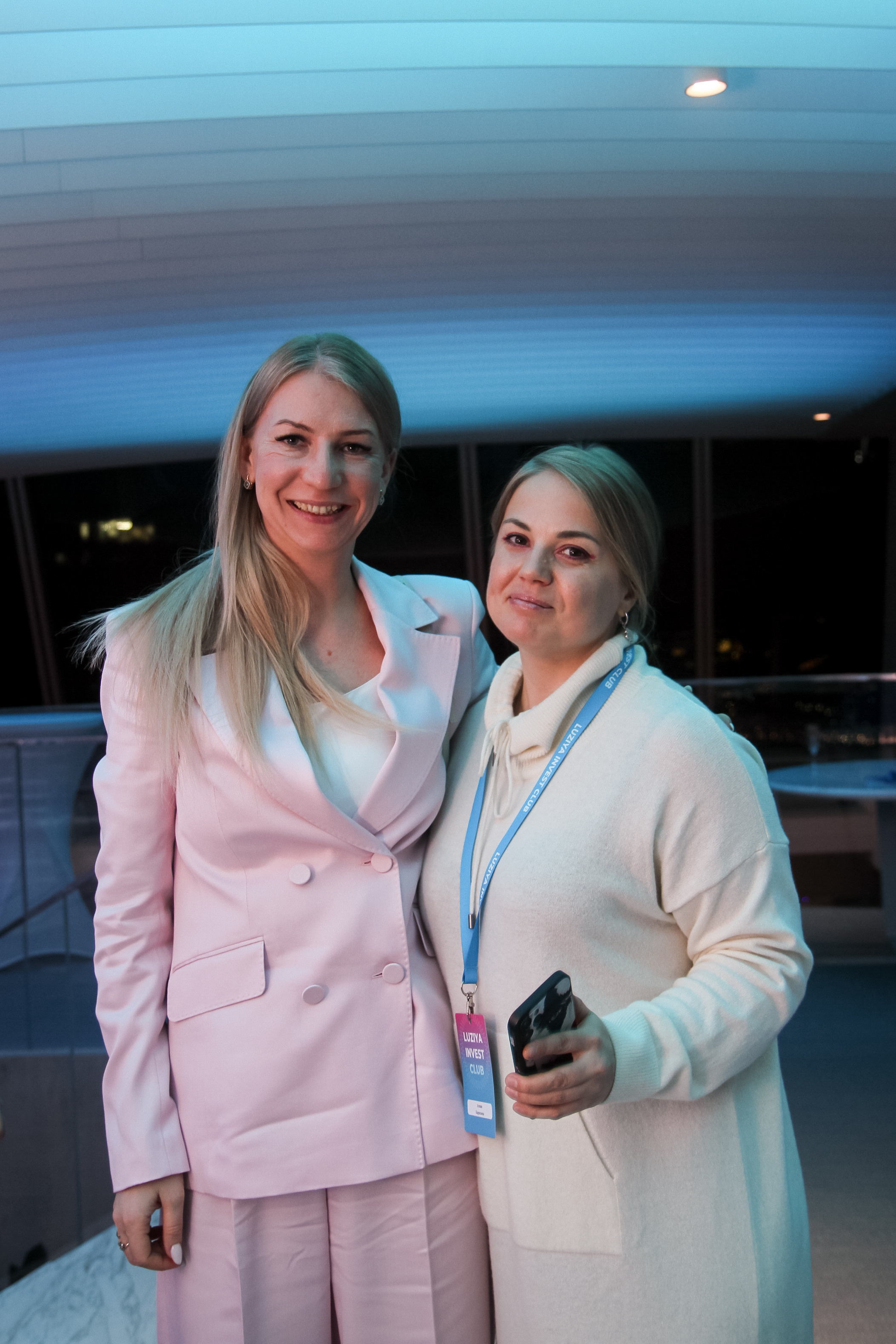 Выпускной инвестиционного клуба. Фотограф в Москве Анастасия Курлович