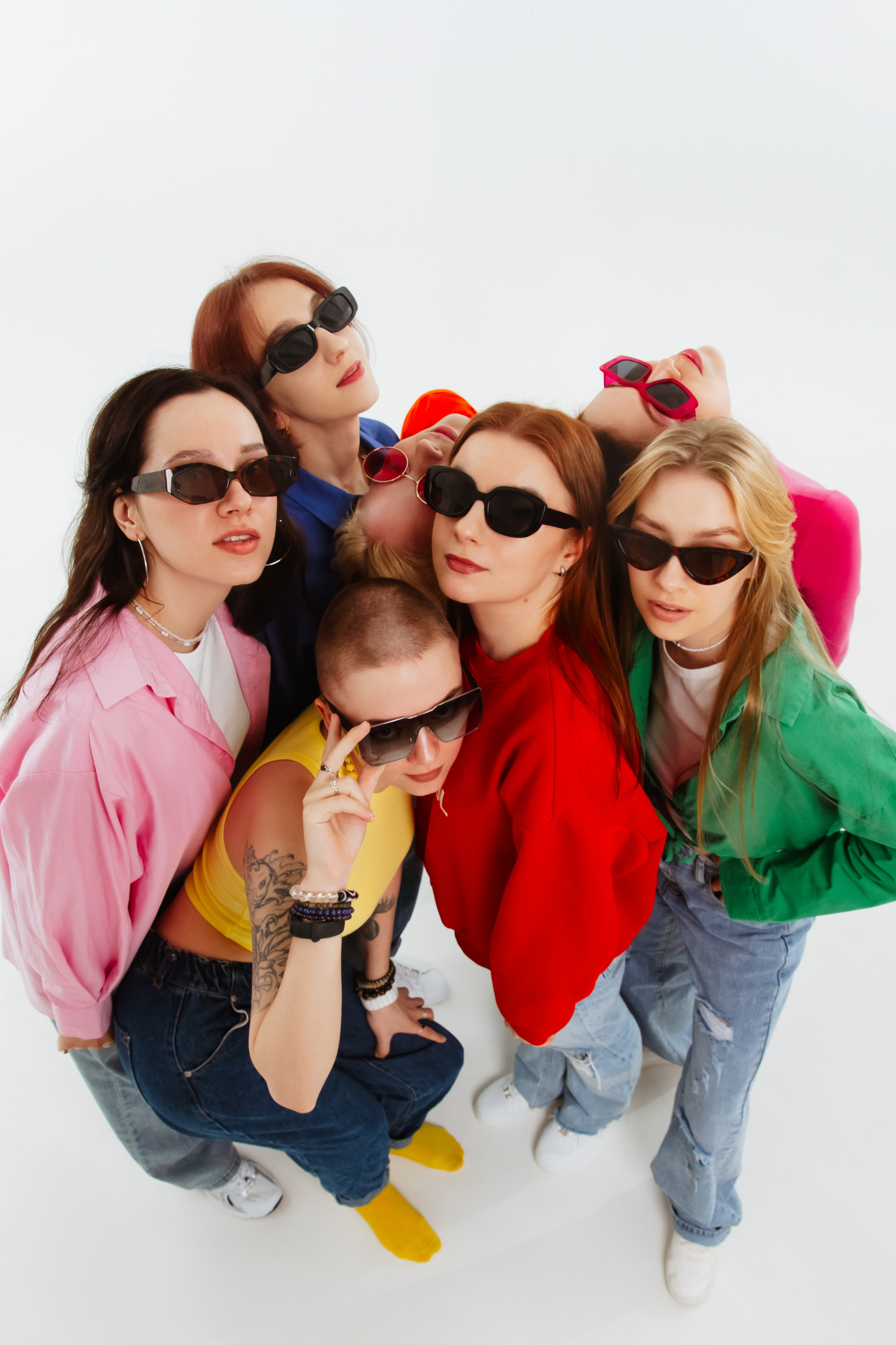 Команда deltaclick. Фотограф в Москве Анастасия Курлович