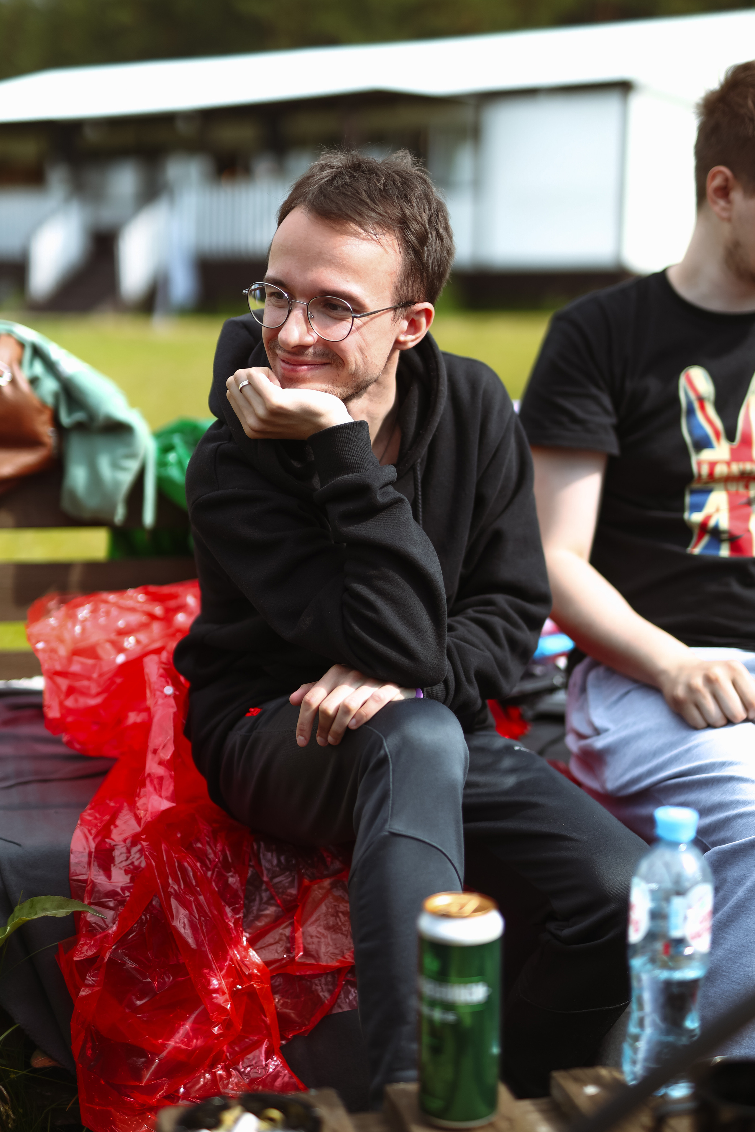 Репортаж компании MYCONTAINERS. Фотограф в Москве Анастасия Курлович