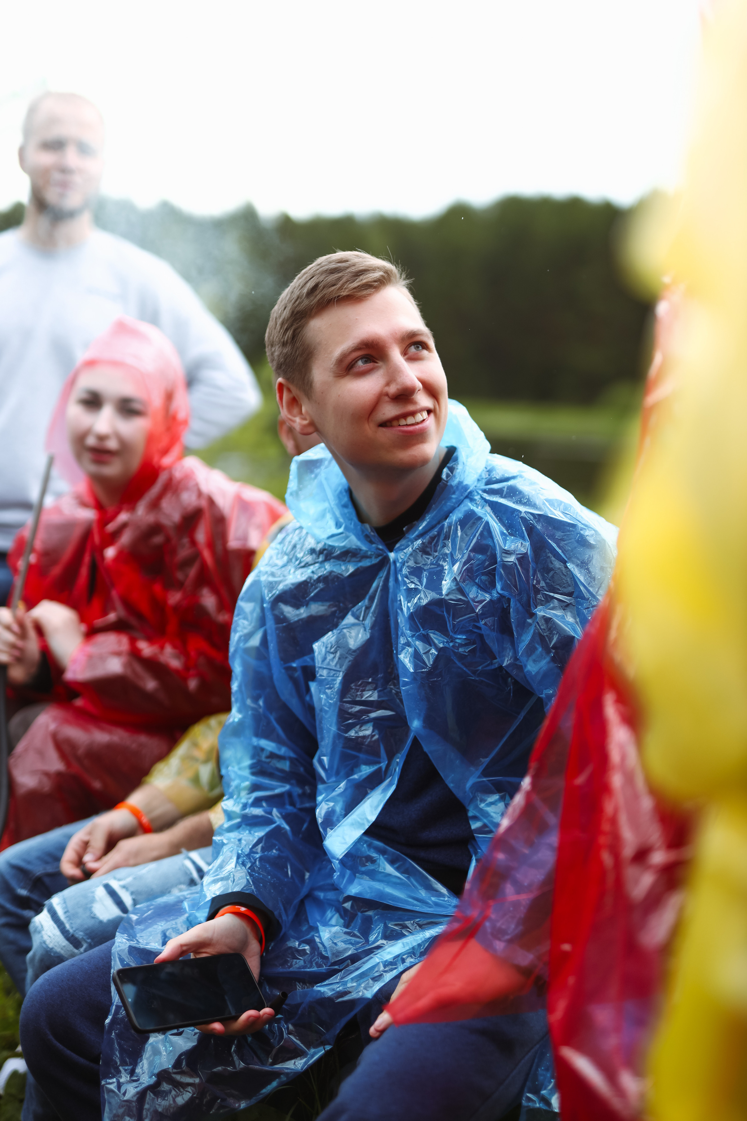 Репортаж компании MYCONTAINERS. Фотограф в Москве Анастасия Курлович