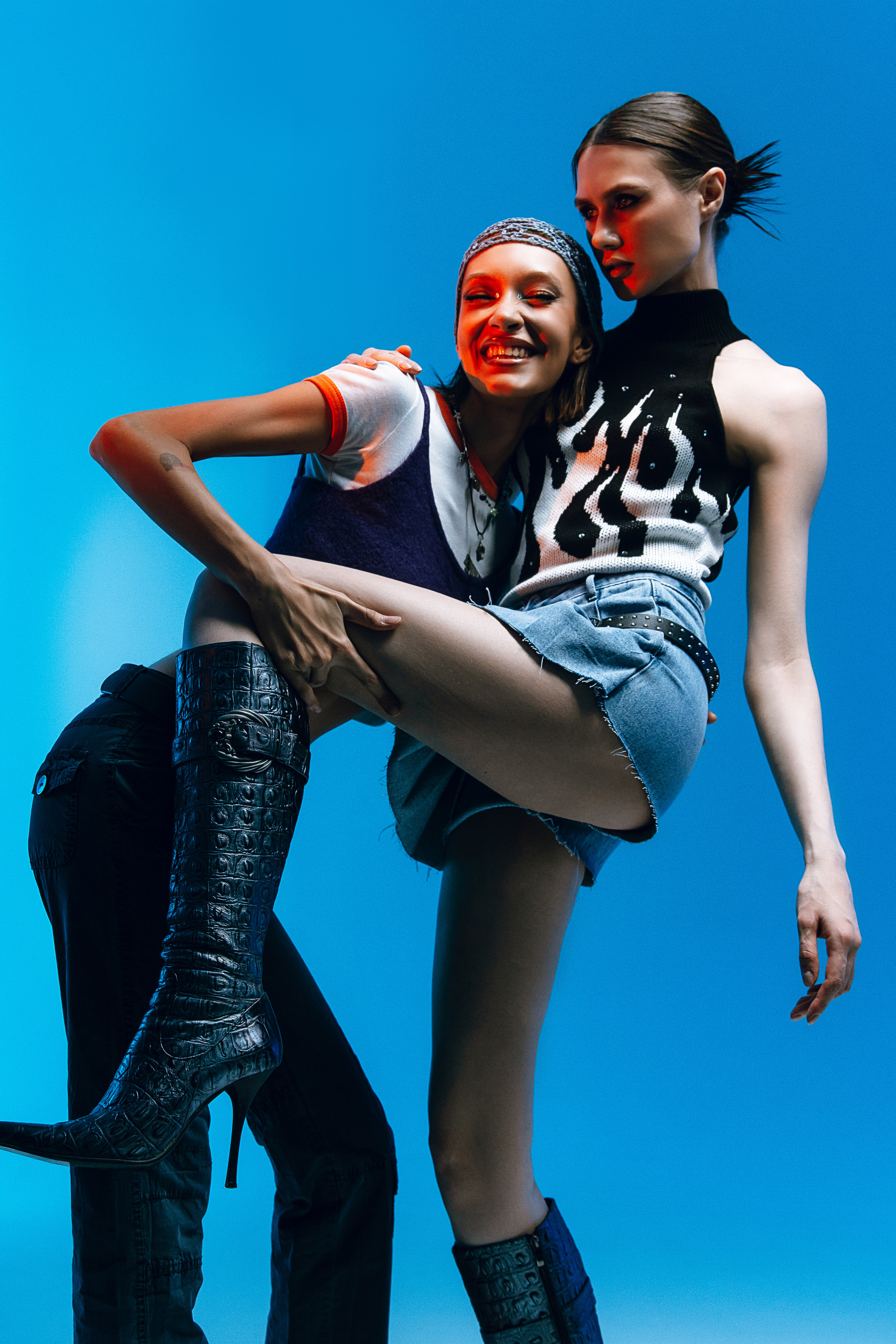 Алиса & Ира. Фотограф в Москве Анастасия Курлович