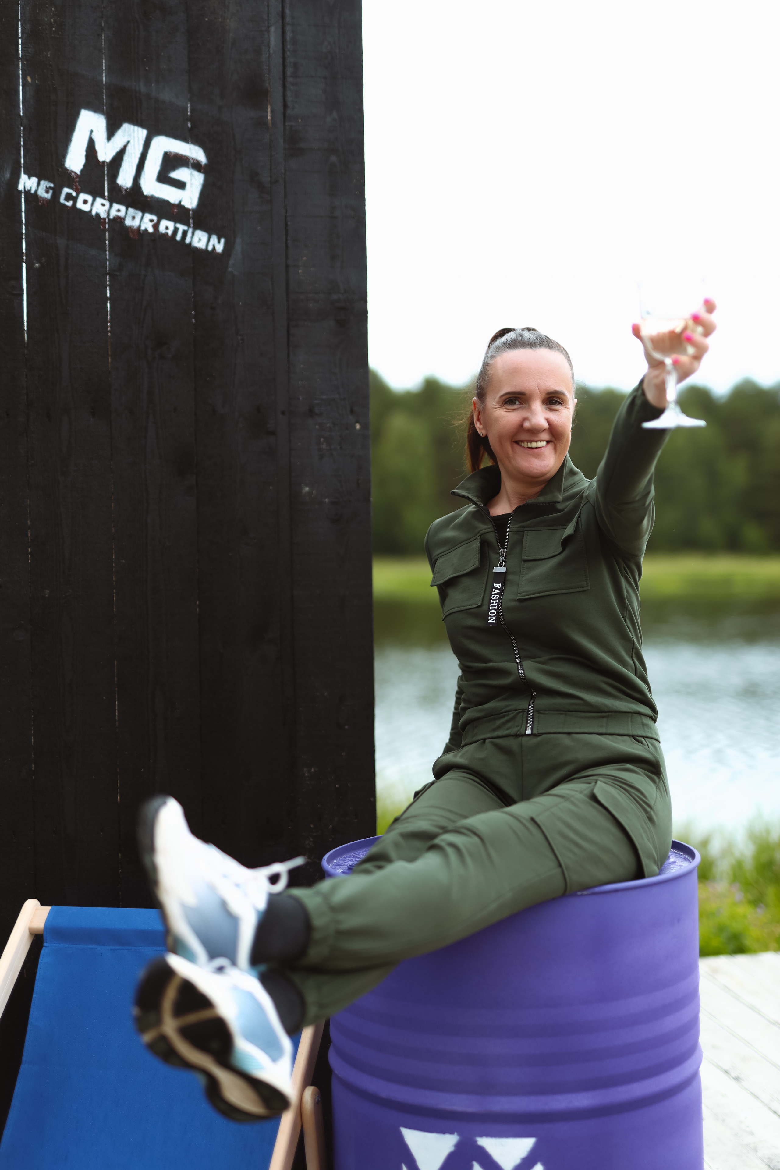 Репортаж компании MYCONTAINERS. Фотограф в Москве Анастасия Курлович