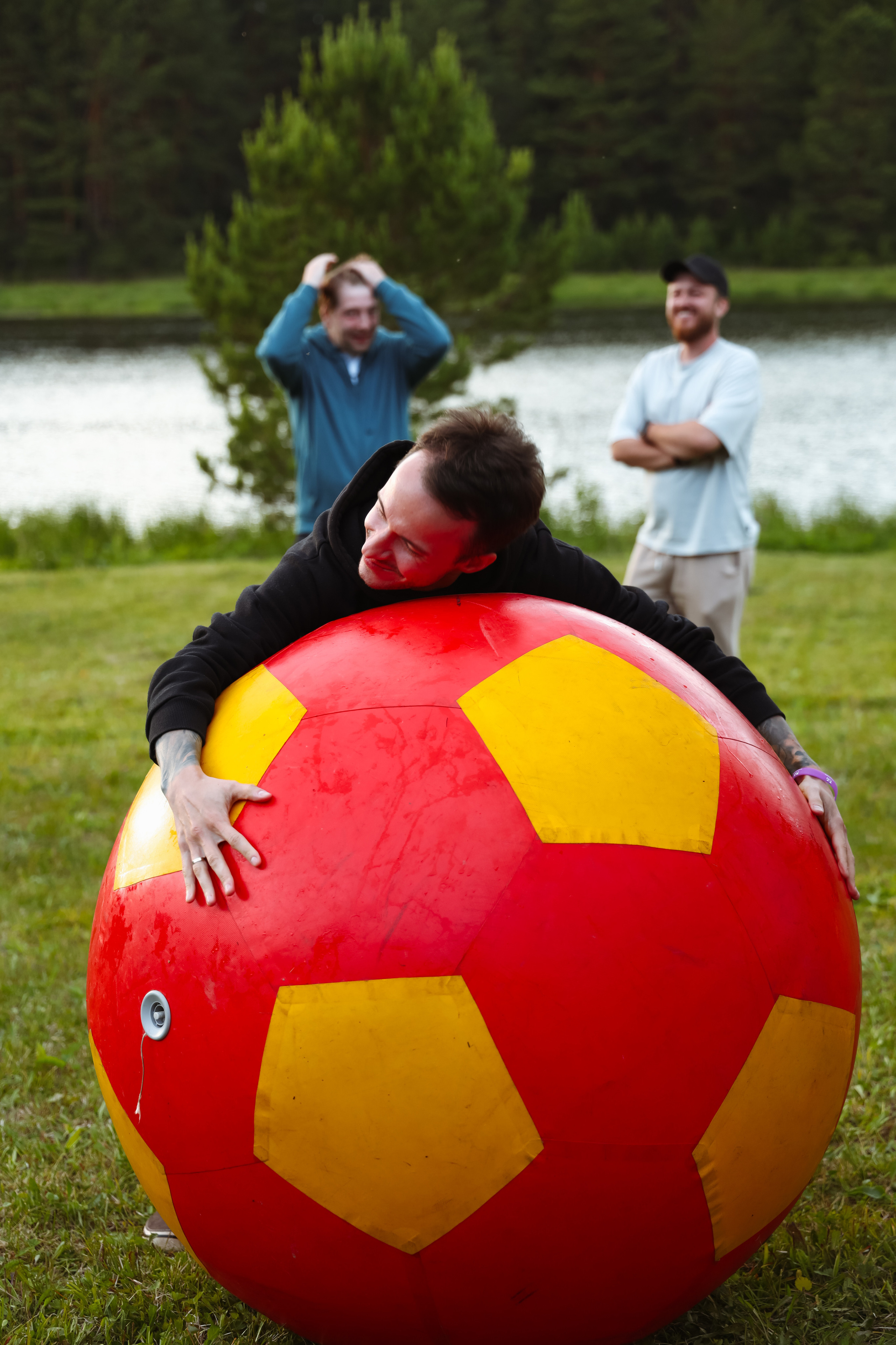 Репортаж компании MYCONTAINERS. Фотограф в Москве Анастасия Курлович