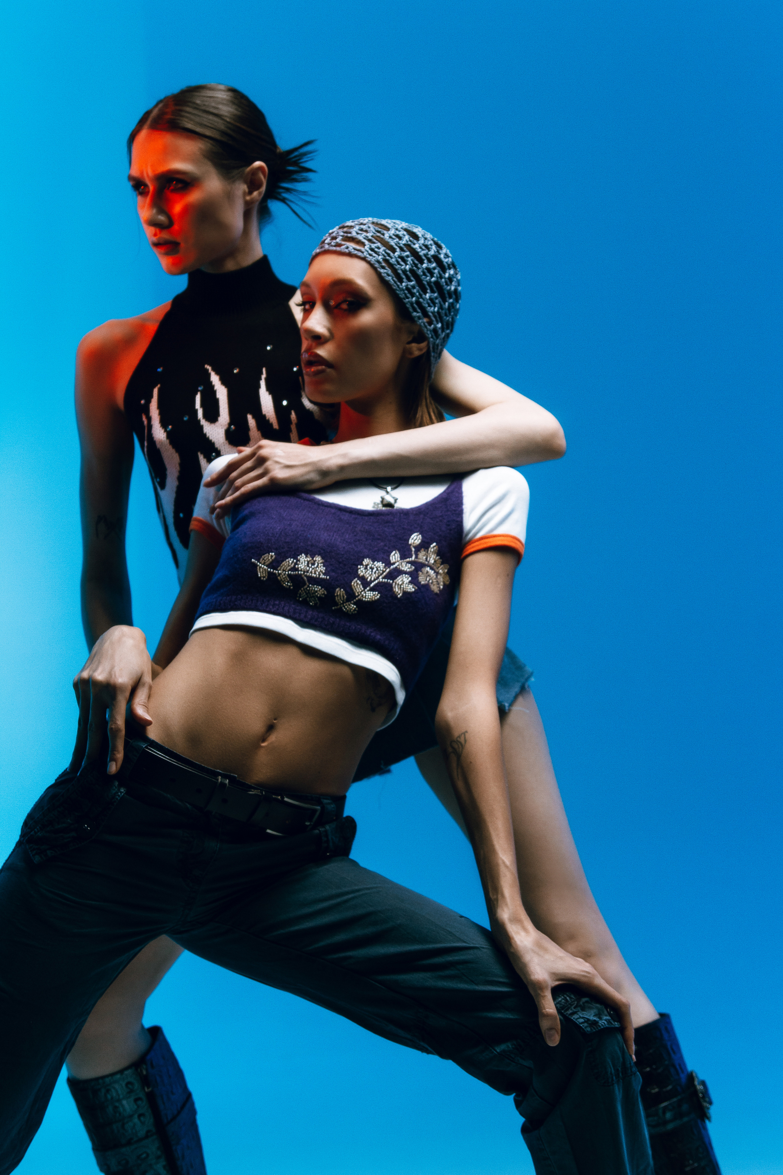 Алиса & Ира. Фотограф в Москве Анастасия Курлович