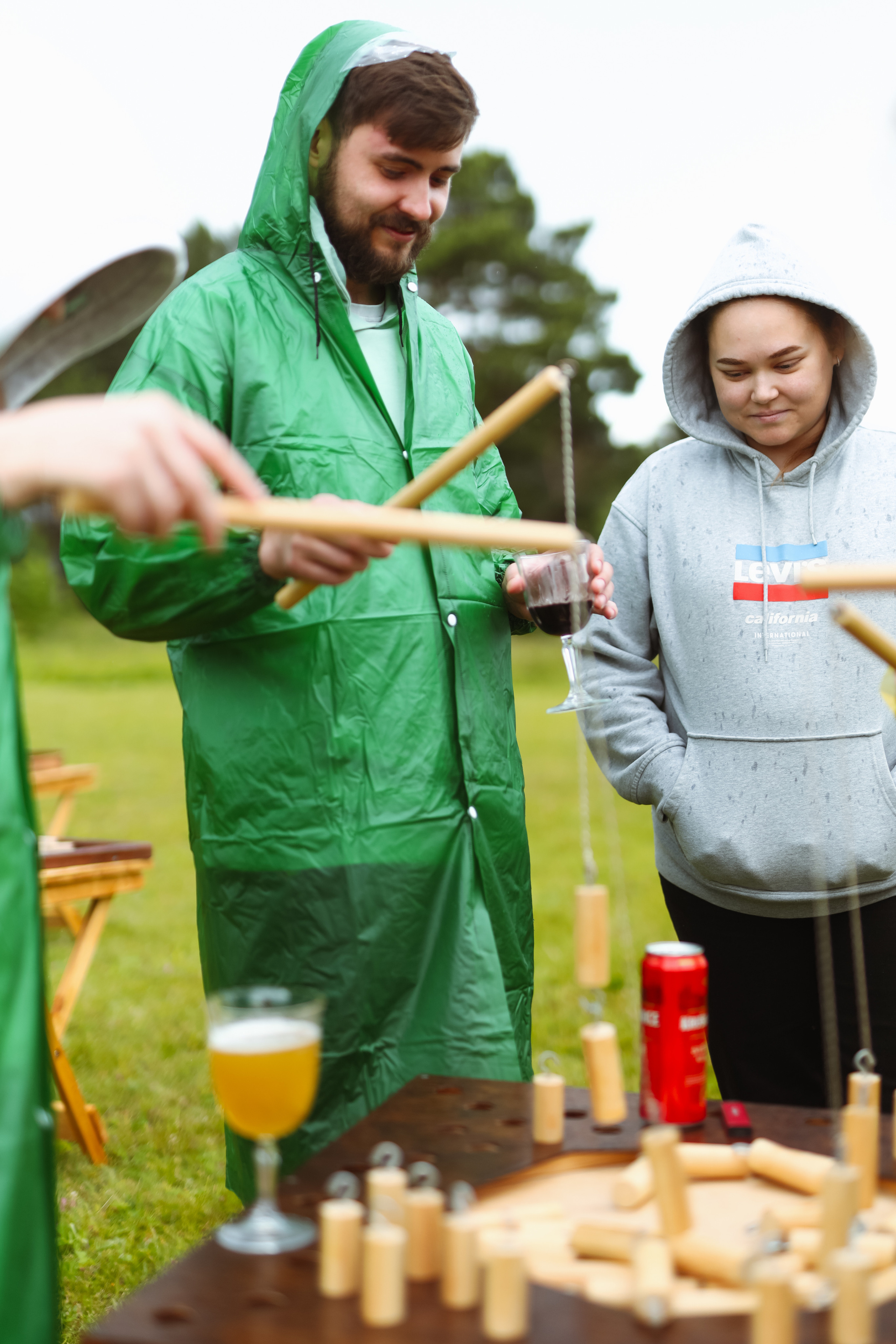 Репортаж компании MYCONTAINERS. Фотограф в Москве Анастасия Курлович