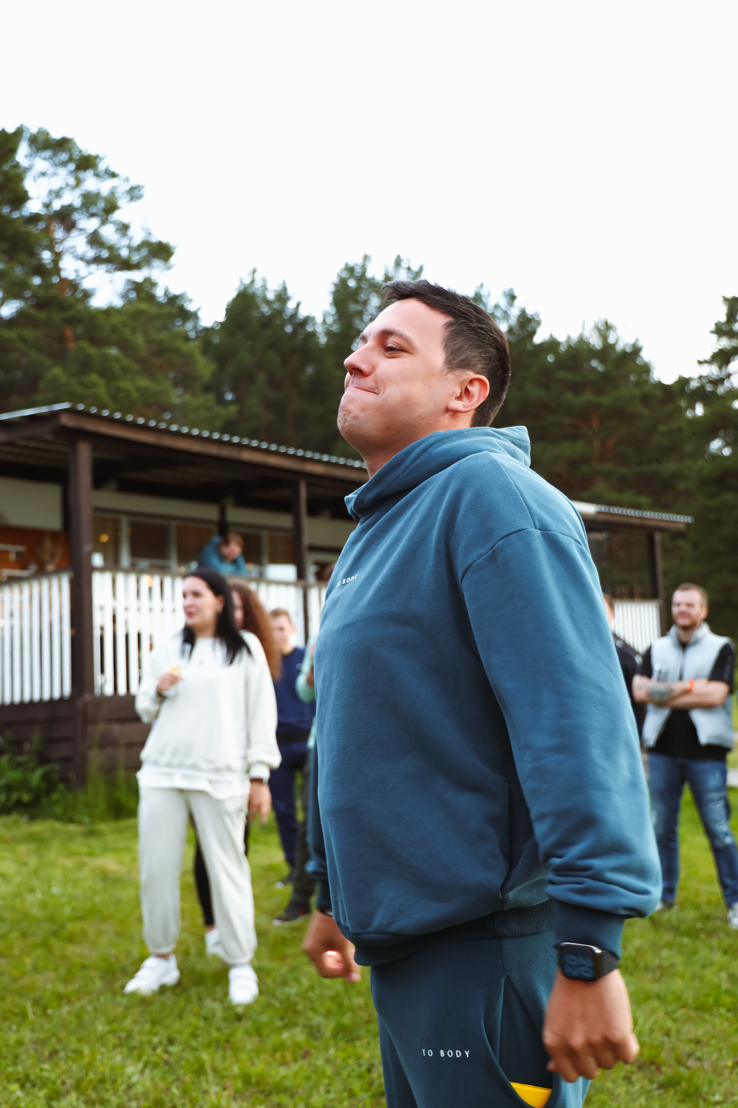 Репортаж компании MYCONTAINERS. Фотограф в Москве Анастасия Курлович