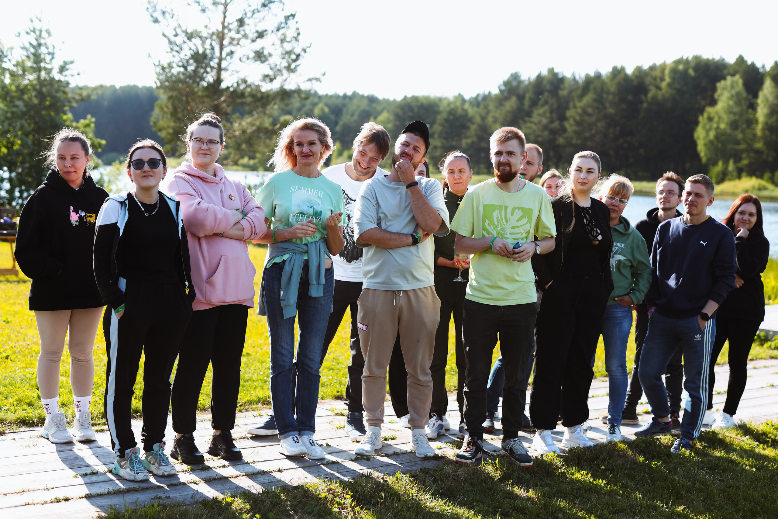 Репортаж компании MYCONTAINERS. Фотограф в Москве Анастасия Курлович