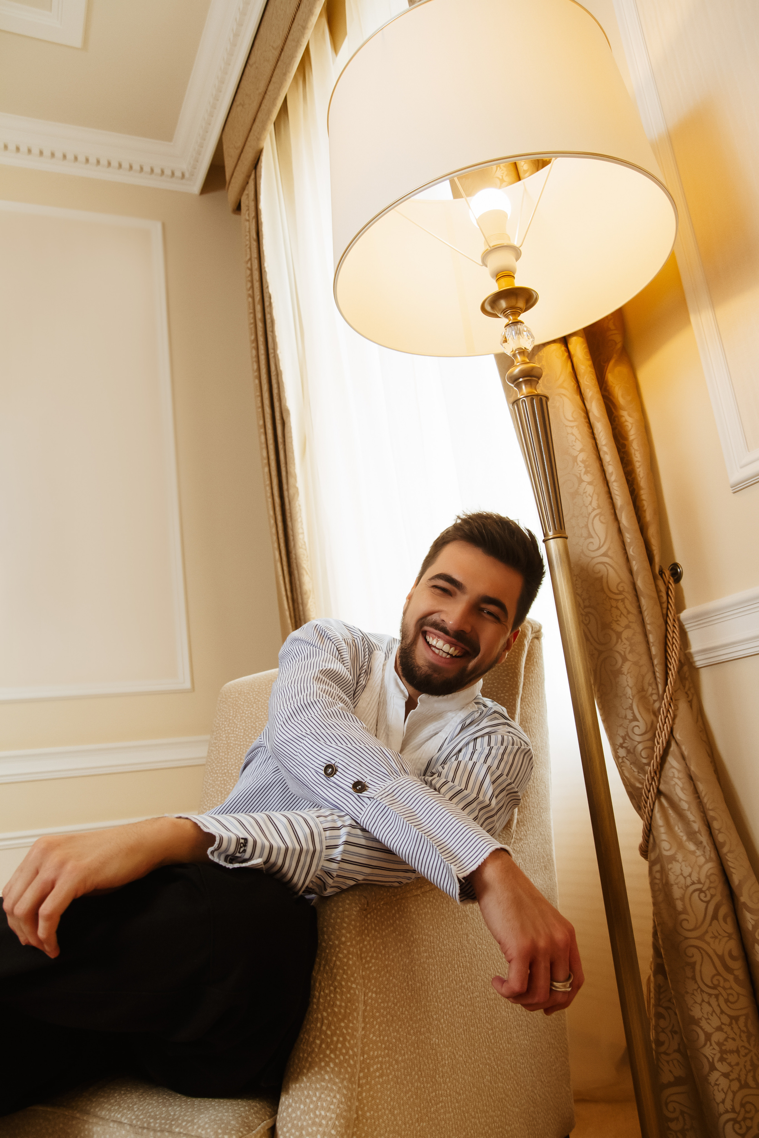 Вячеслав Макаров (обложка). Фотограф в Москве Анастасия Курлович