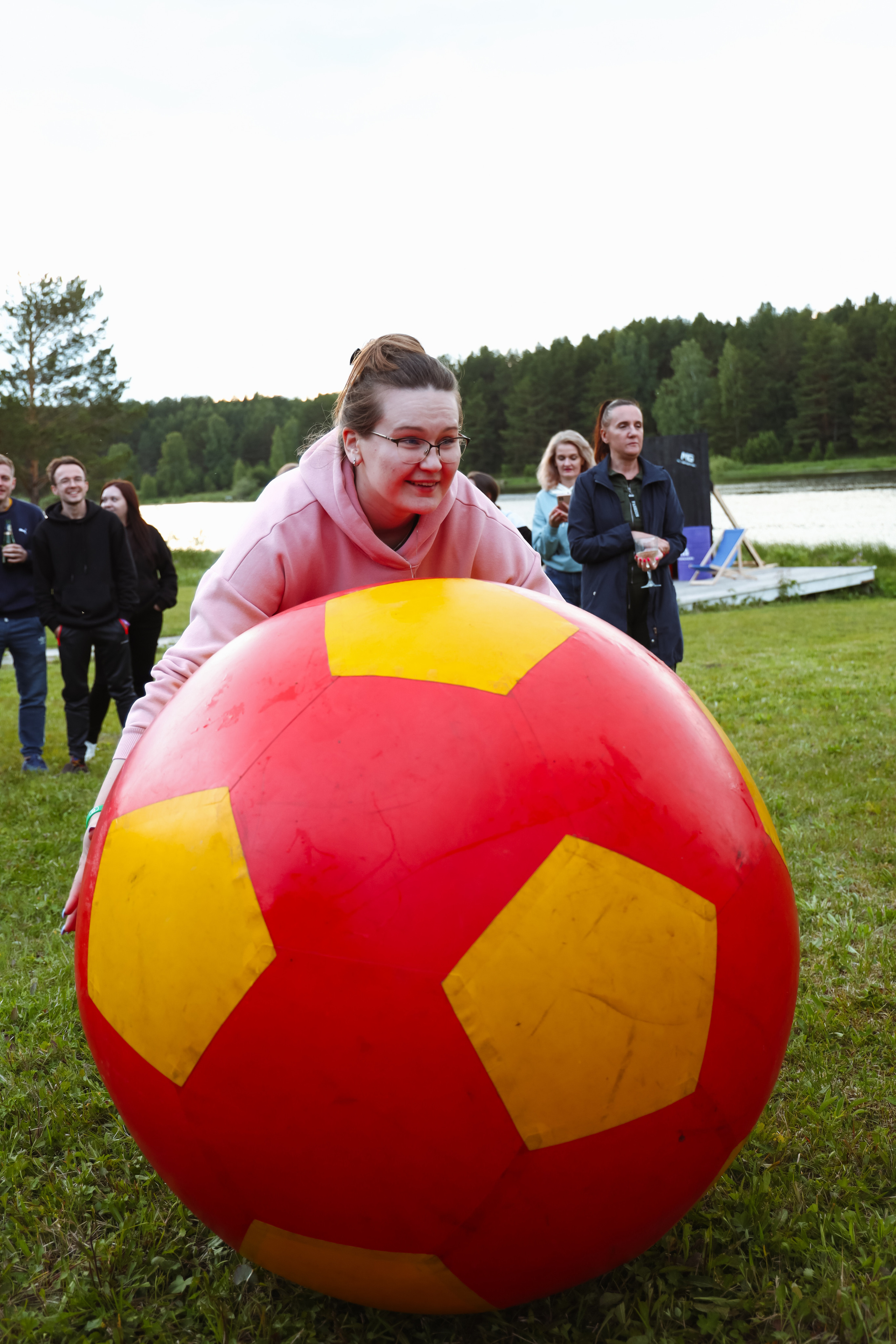 Репортаж компании MYCONTAINERS. Фотограф в Москве Анастасия Курлович