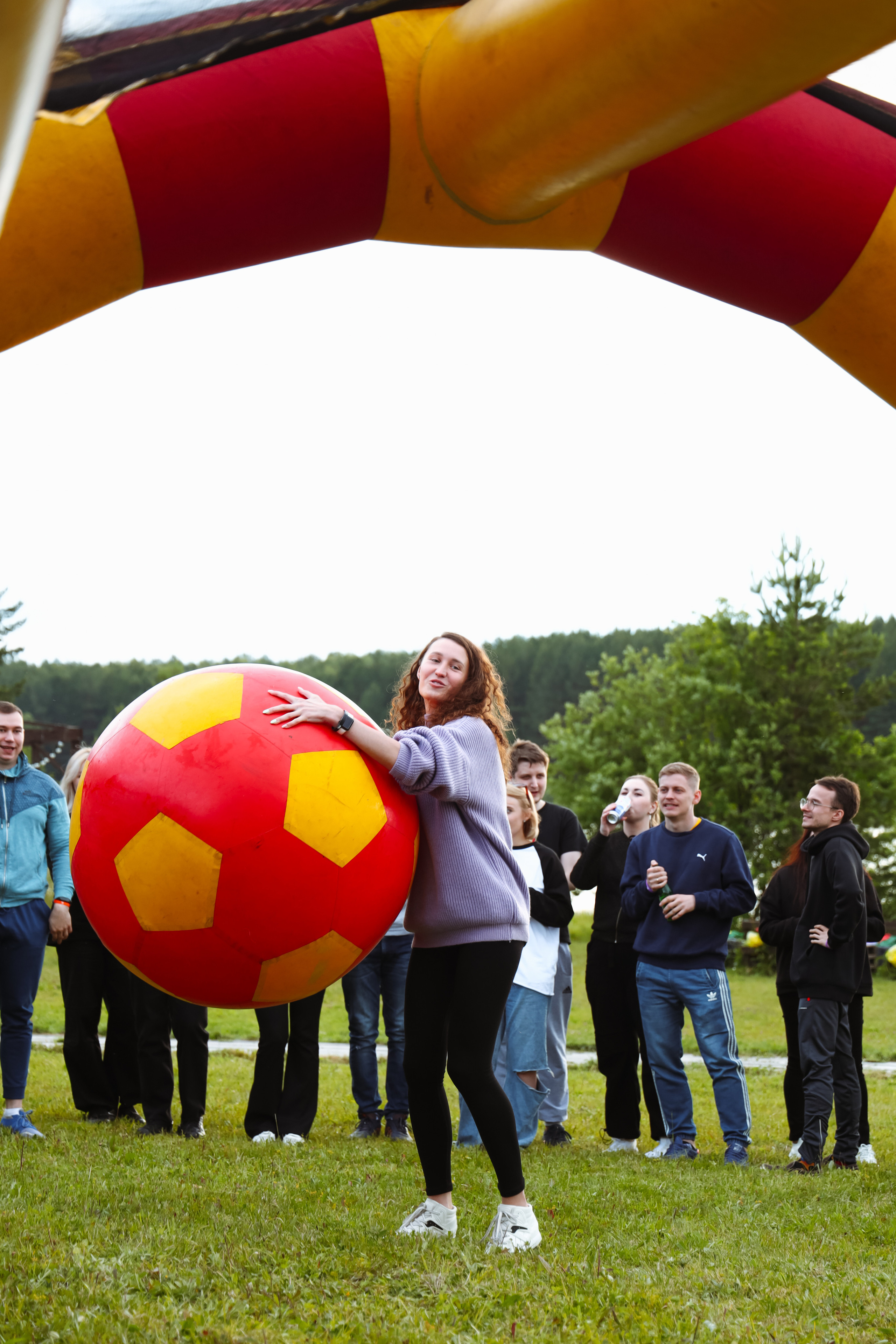 Репортаж компании MYCONTAINERS. Фотограф в Москве Анастасия Курлович