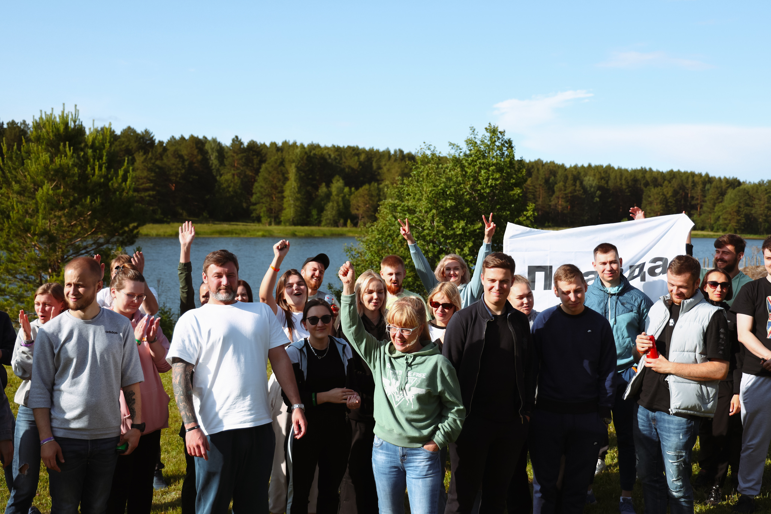 Репортаж компании MYCONTAINERS. Фотограф в Москве Анастасия Курлович