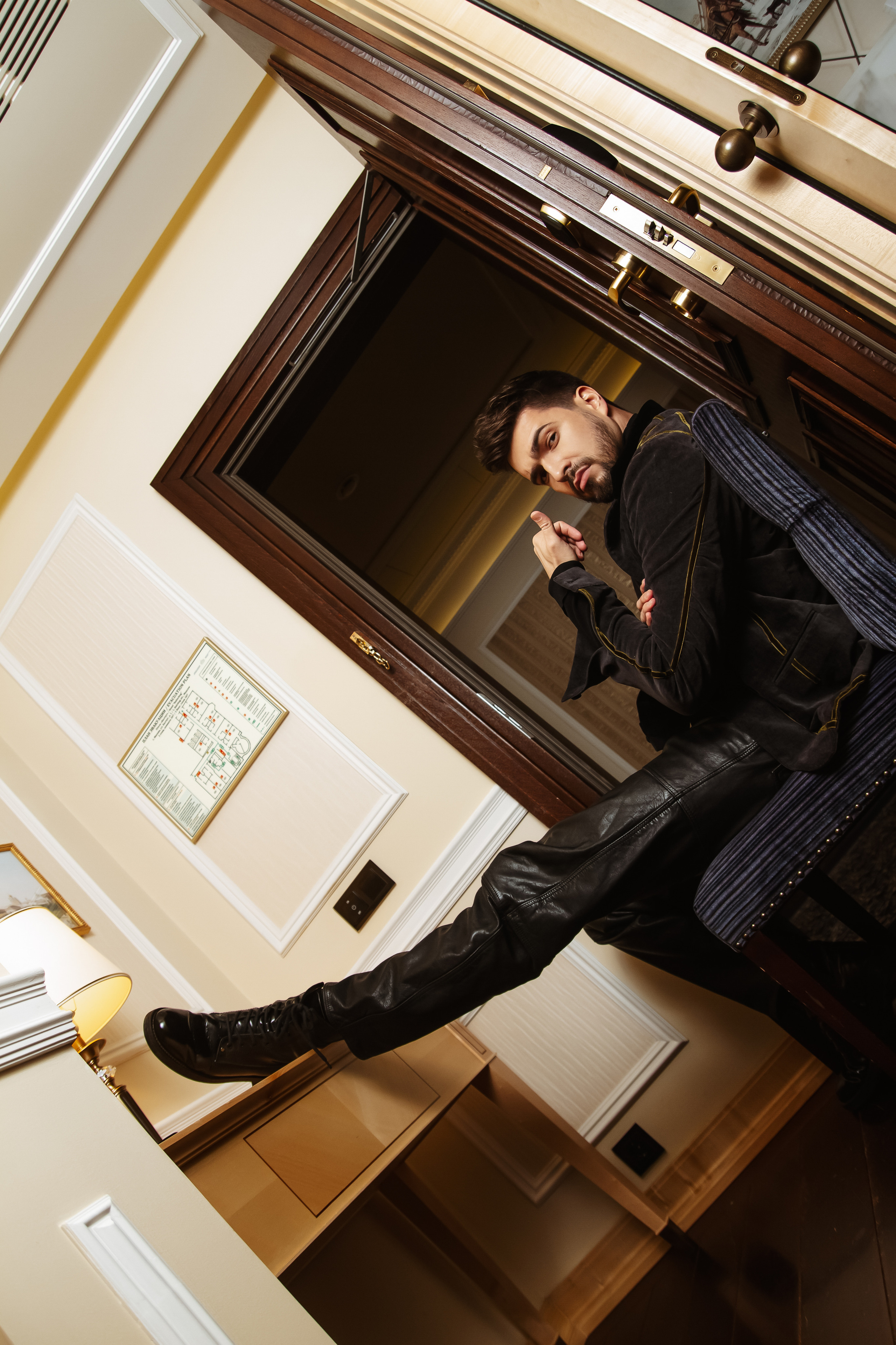 Вячеслав Макаров (обложка). Фотограф в Москве Анастасия Курлович