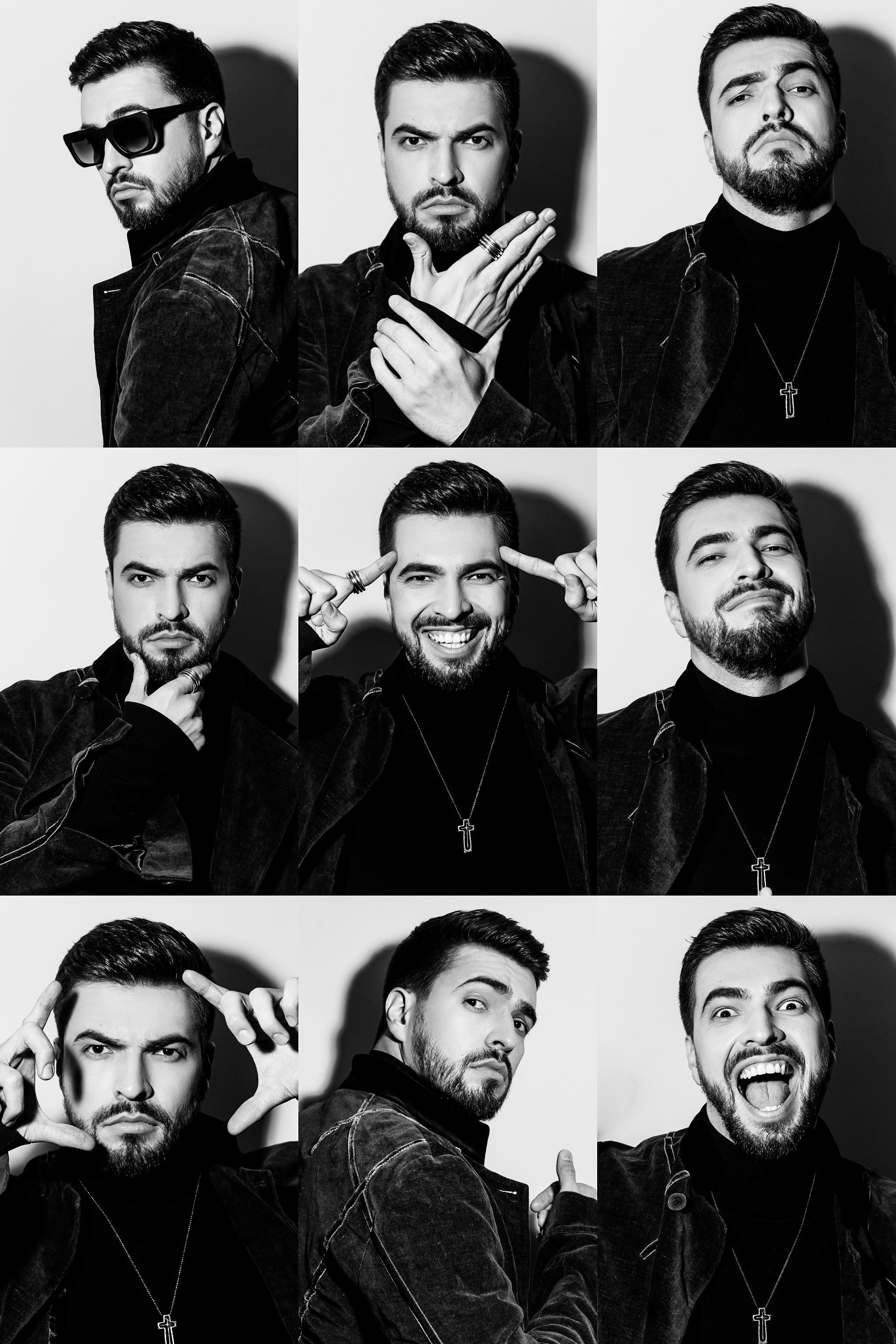 Вячеслав Макаров (обложка). Фотограф в Москве Анастасия Курлович