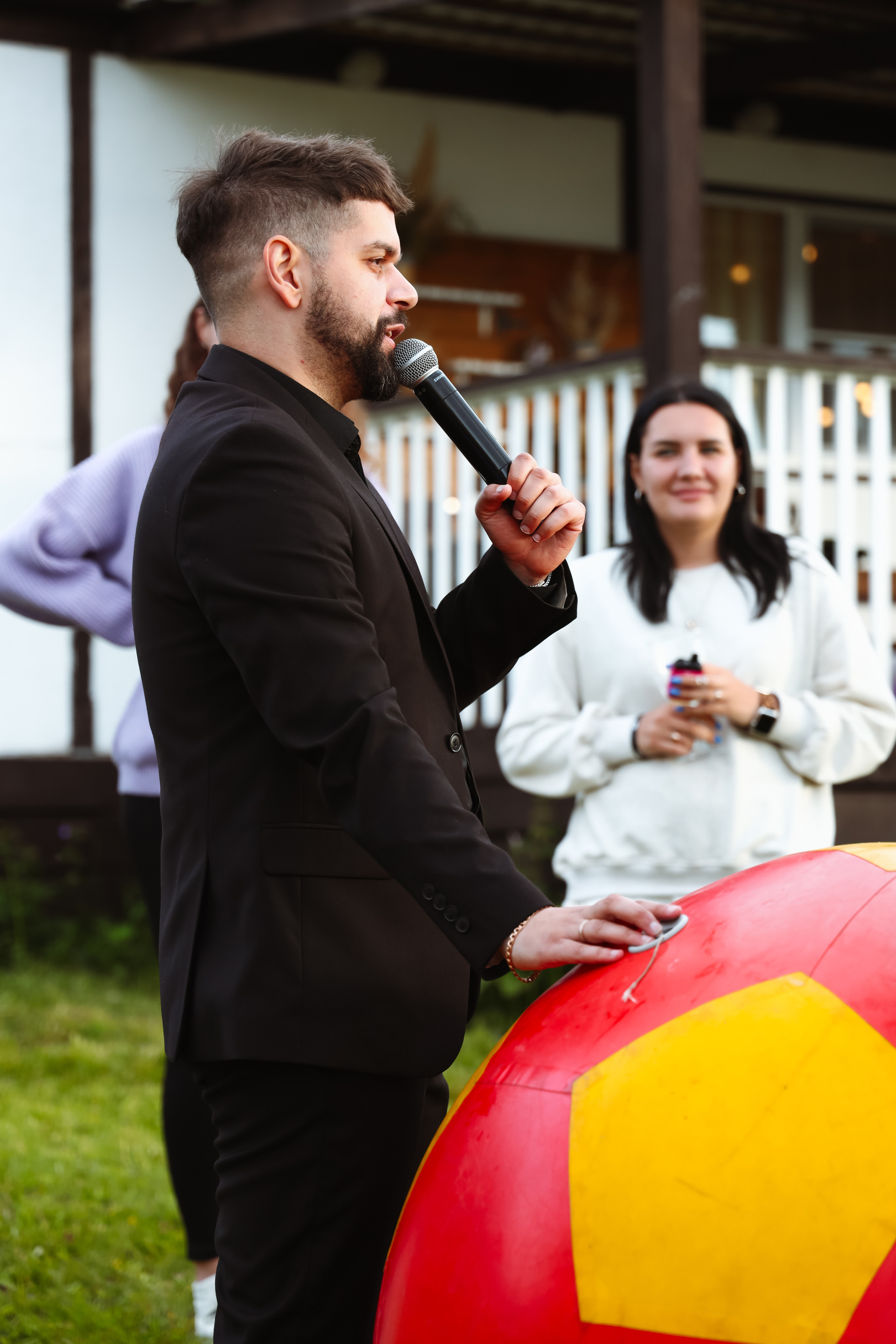 Репортаж компании MYCONTAINERS. Фотограф в Москве Анастасия Курлович