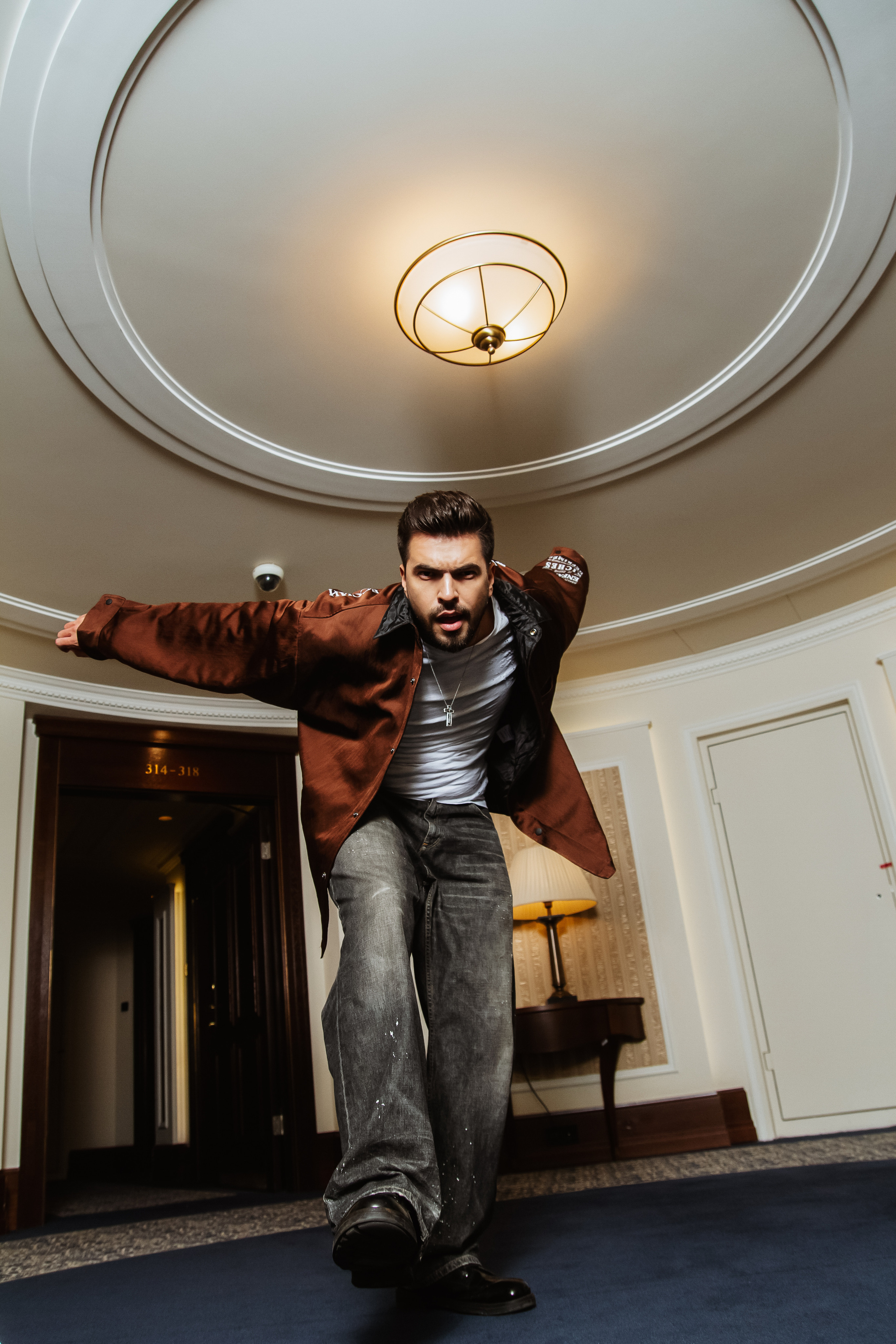 Вячеслав Макаров (обложка). Фотограф в Москве Анастасия Курлович