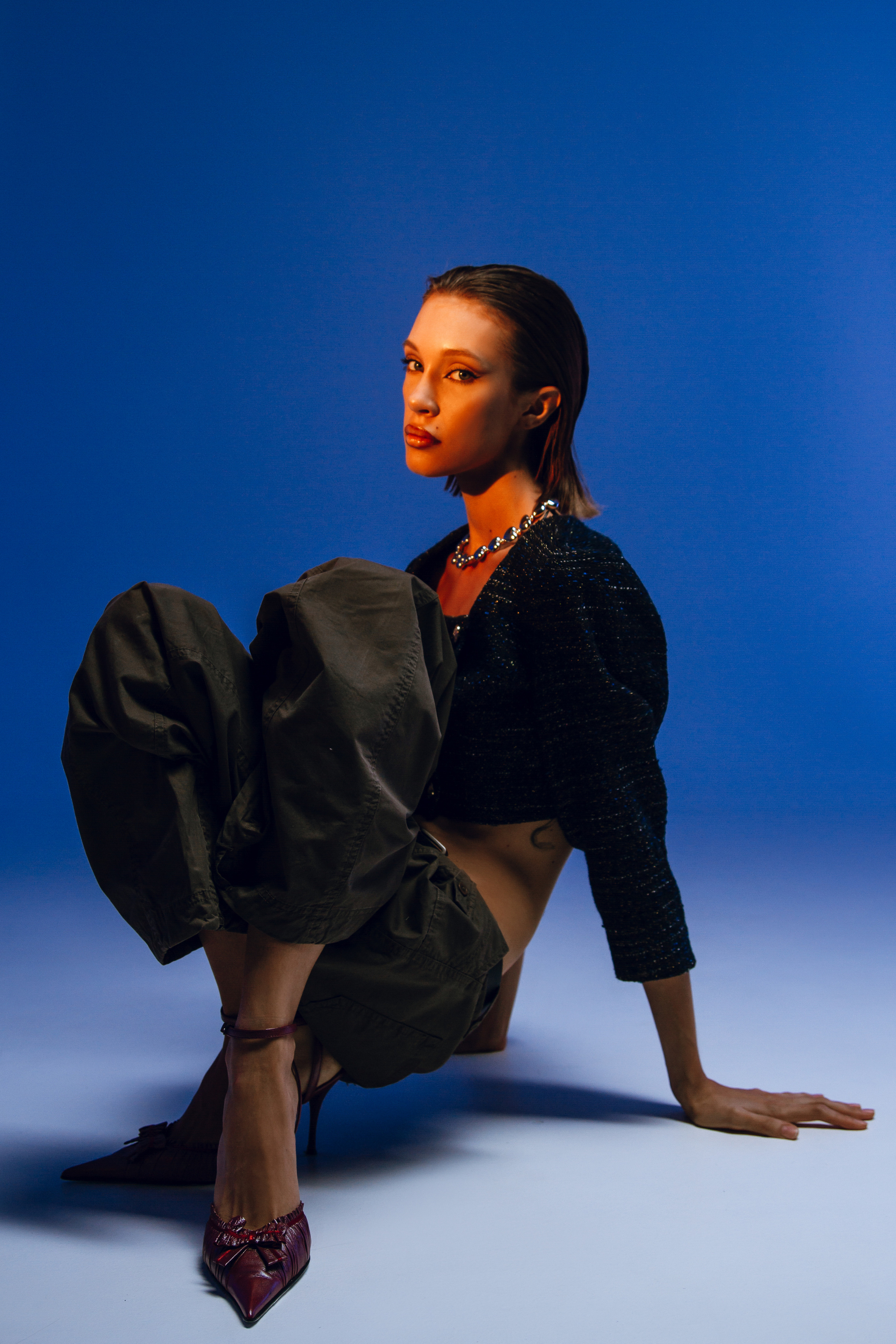 Алиса & Ира. Фотограф в Москве Анастасия Курлович