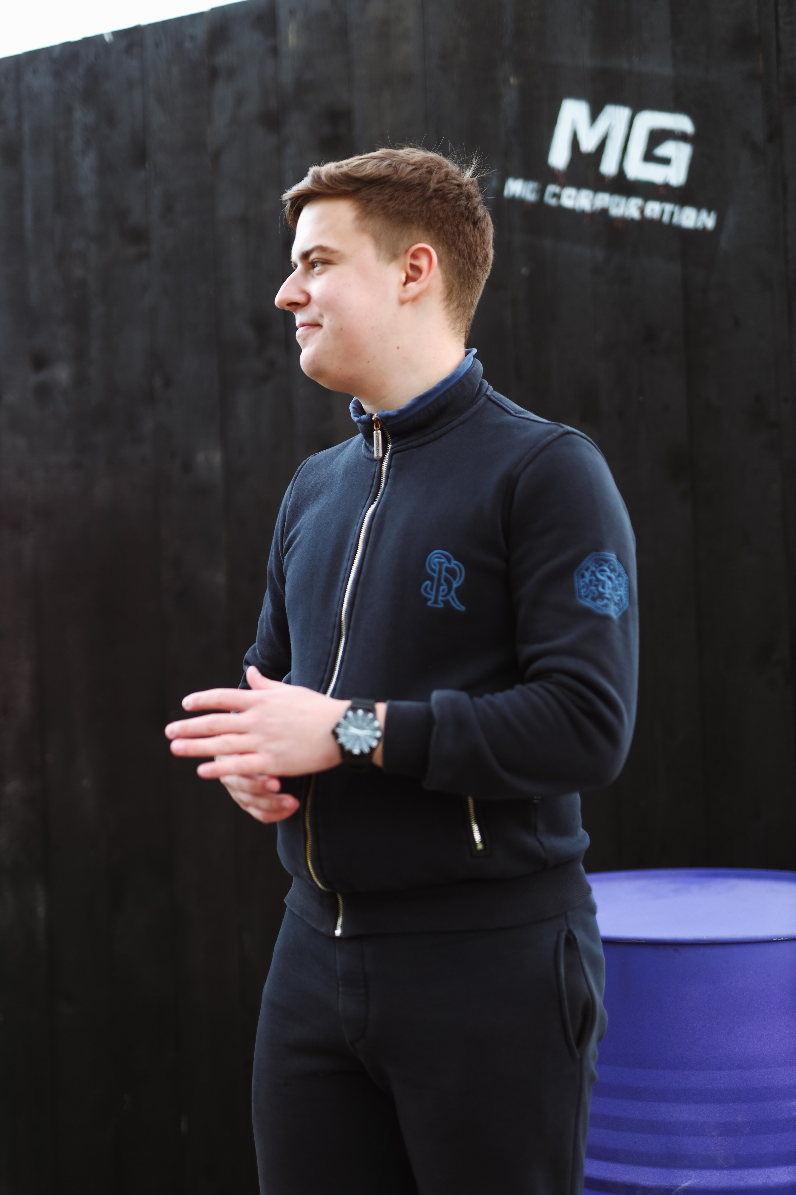 Репортаж компании MYCONTAINERS. Фотограф в Москве Анастасия Курлович