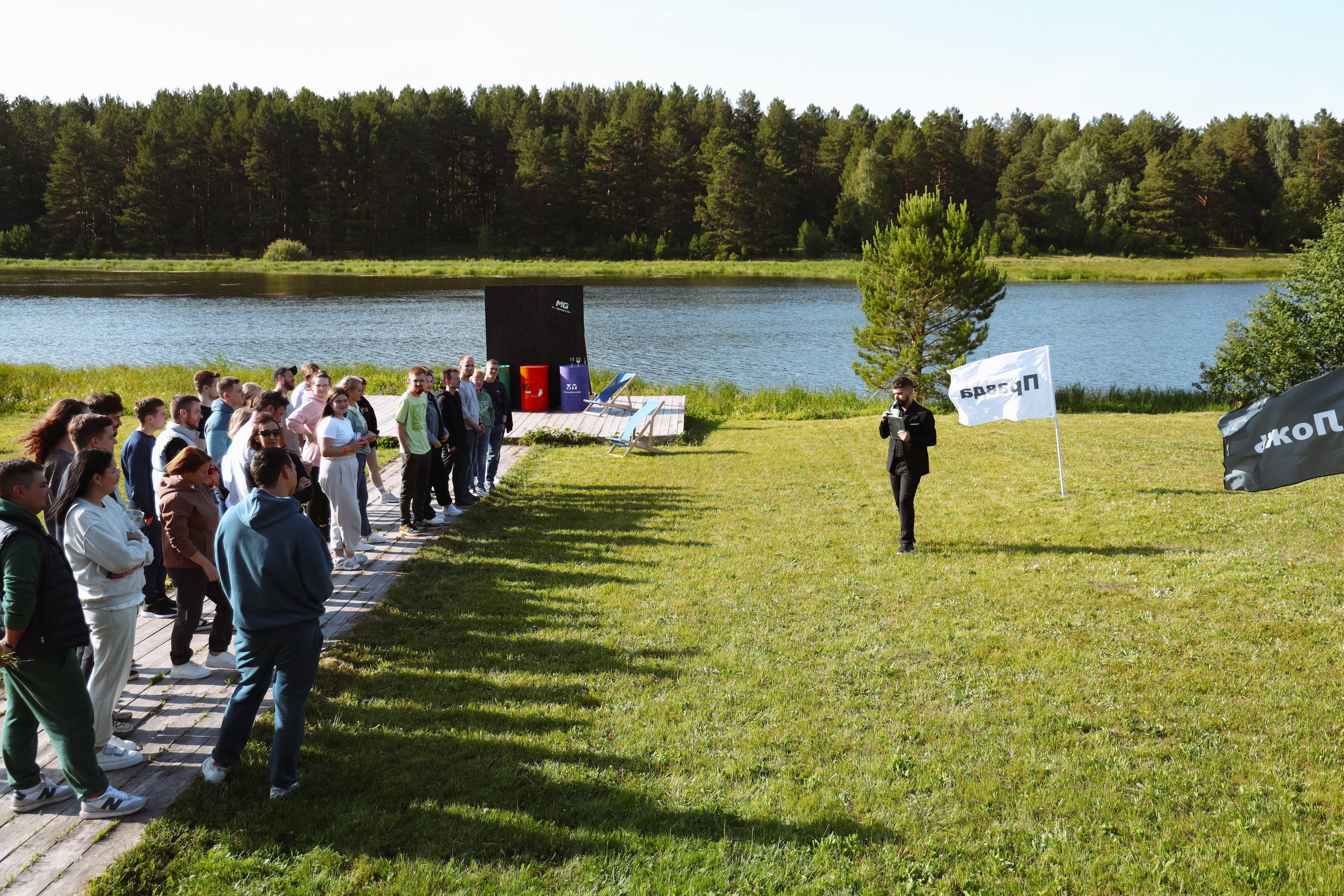 Репортаж компании MYCONTAINERS. Фотограф в Москве Анастасия Курлович