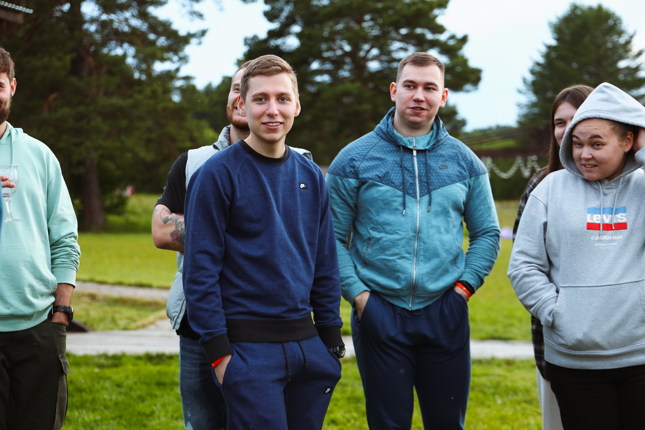 Репортаж компании MYCONTAINERS. Фотограф в Москве Анастасия Курлович