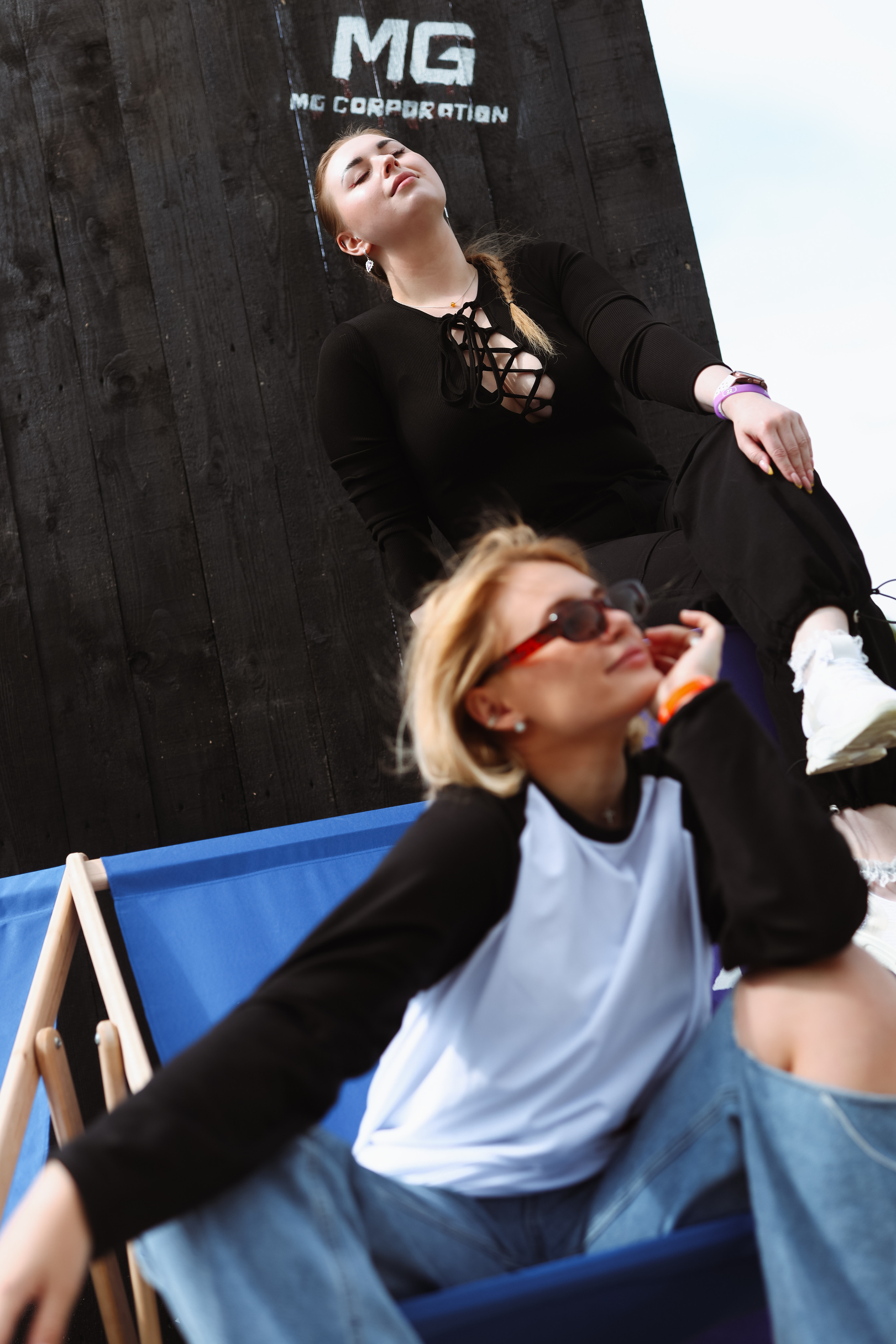 Репортаж компании MYCONTAINERS. Фотограф в Москве Анастасия Курлович