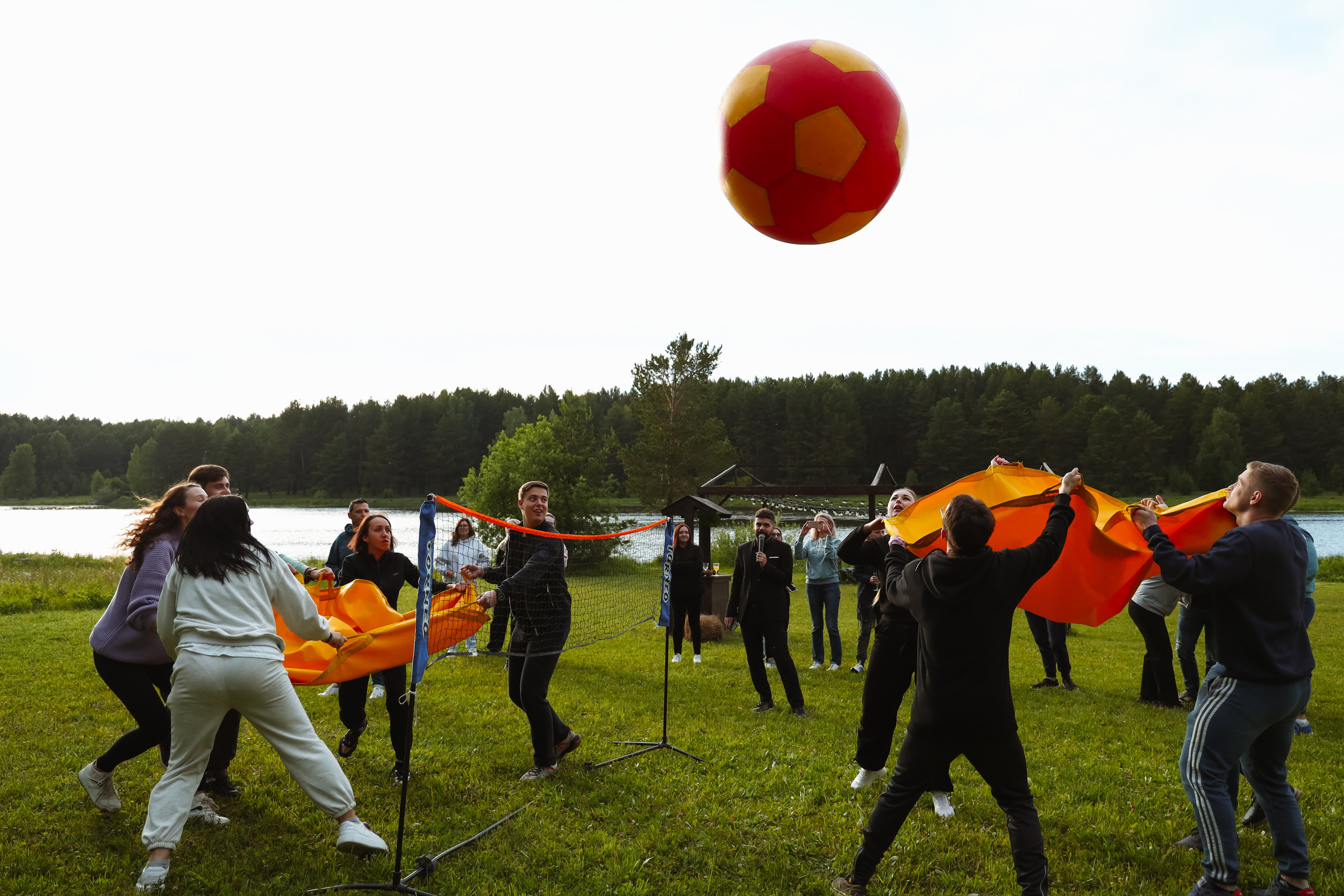 Репортаж компании MYCONTAINERS. Фотограф в Москве Анастасия Курлович