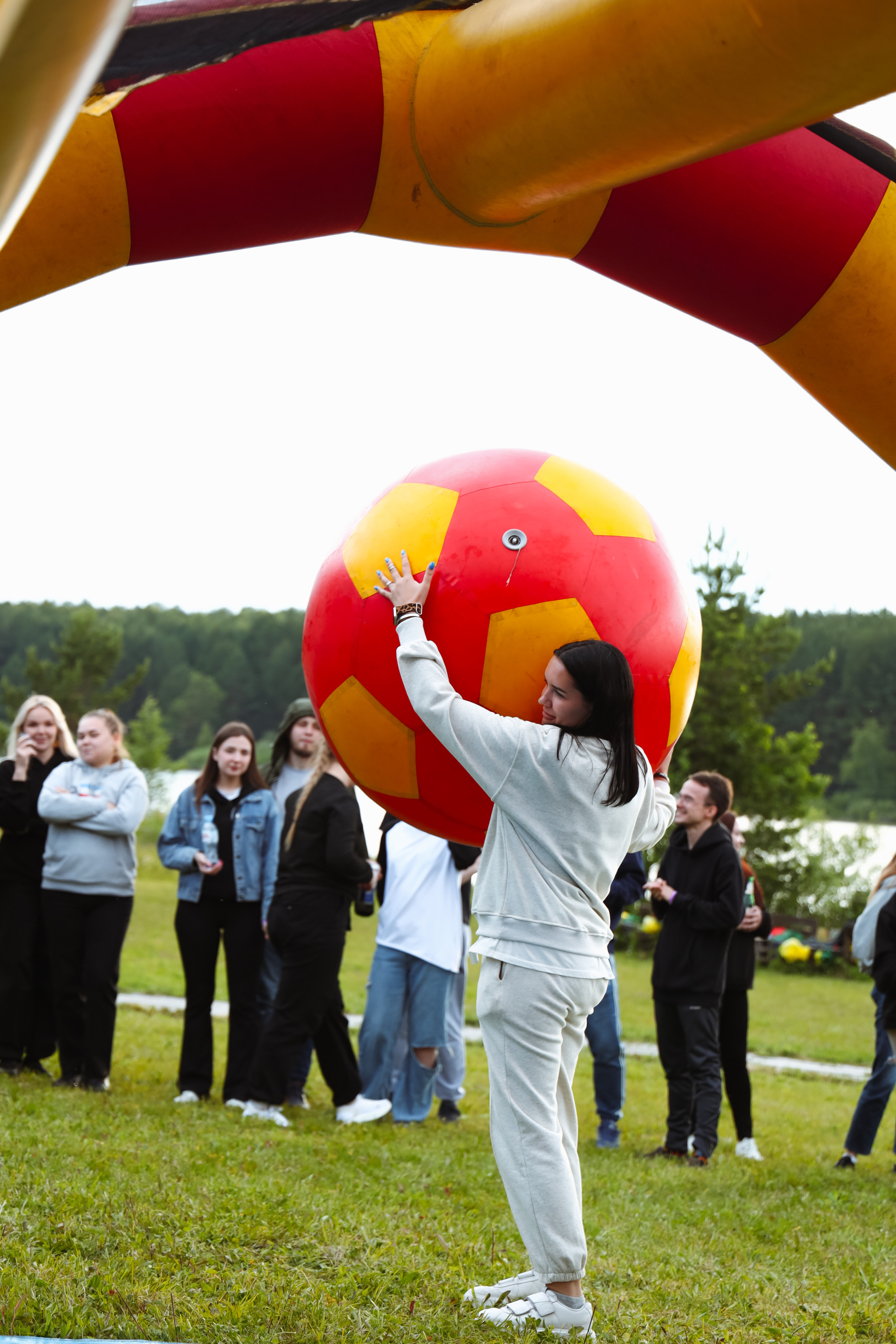 Репортаж компании MYCONTAINERS. Фотограф в Москве Анастасия Курлович