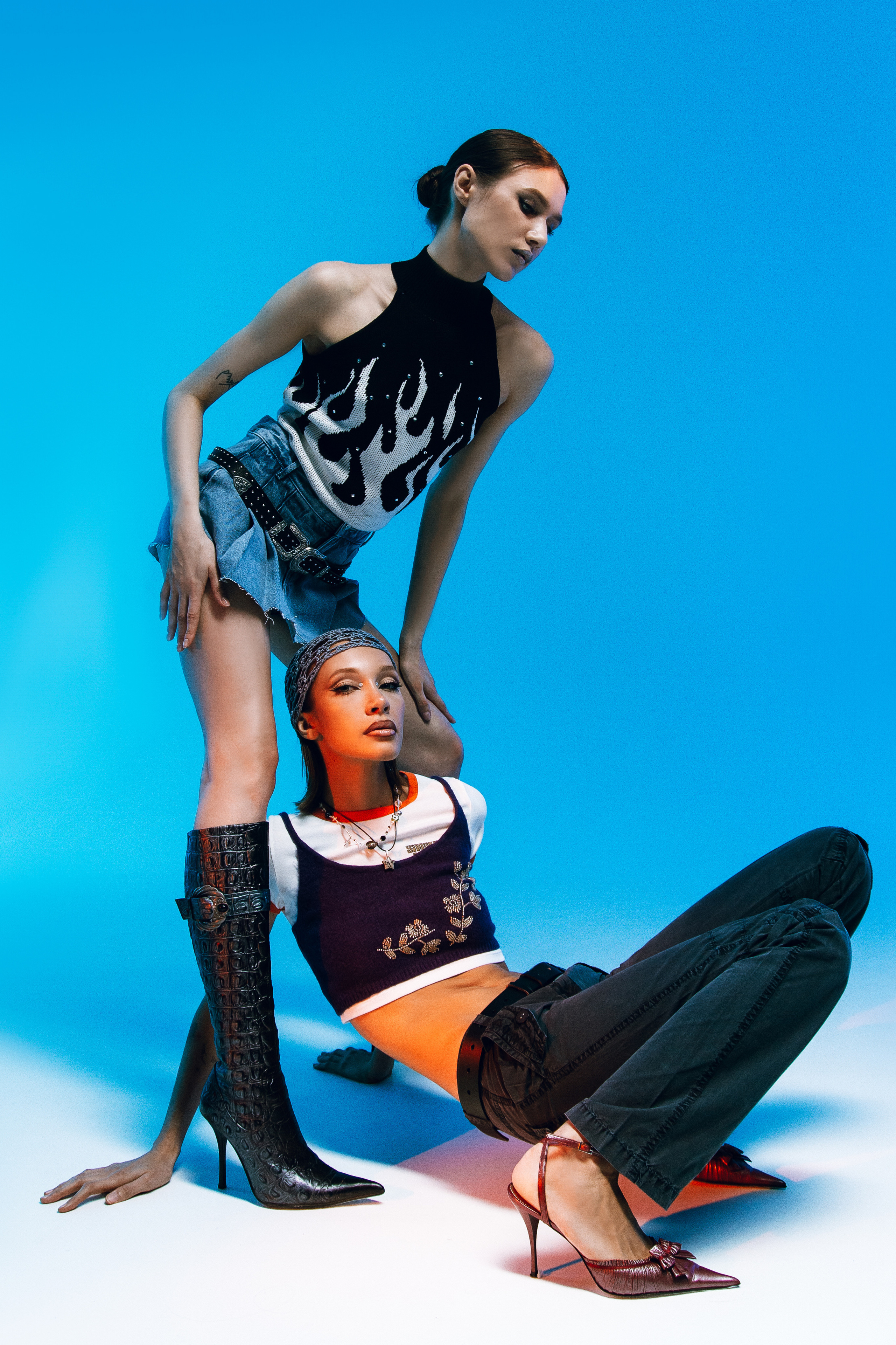 Алиса & Ира. Фотограф в Москве Анастасия Курлович