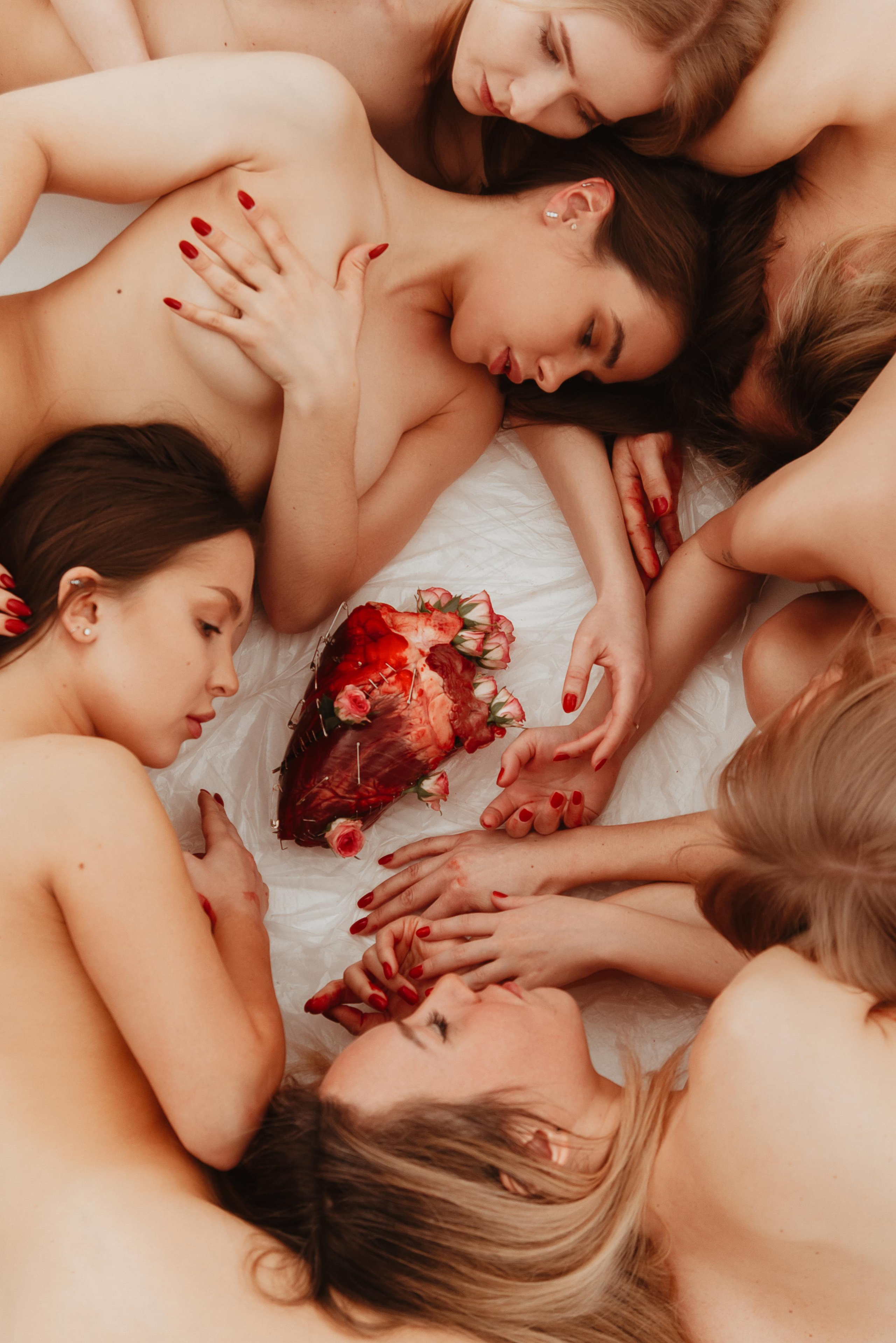 Афиша «Грани любви». Фотограф в Москве Анастасия Курлович