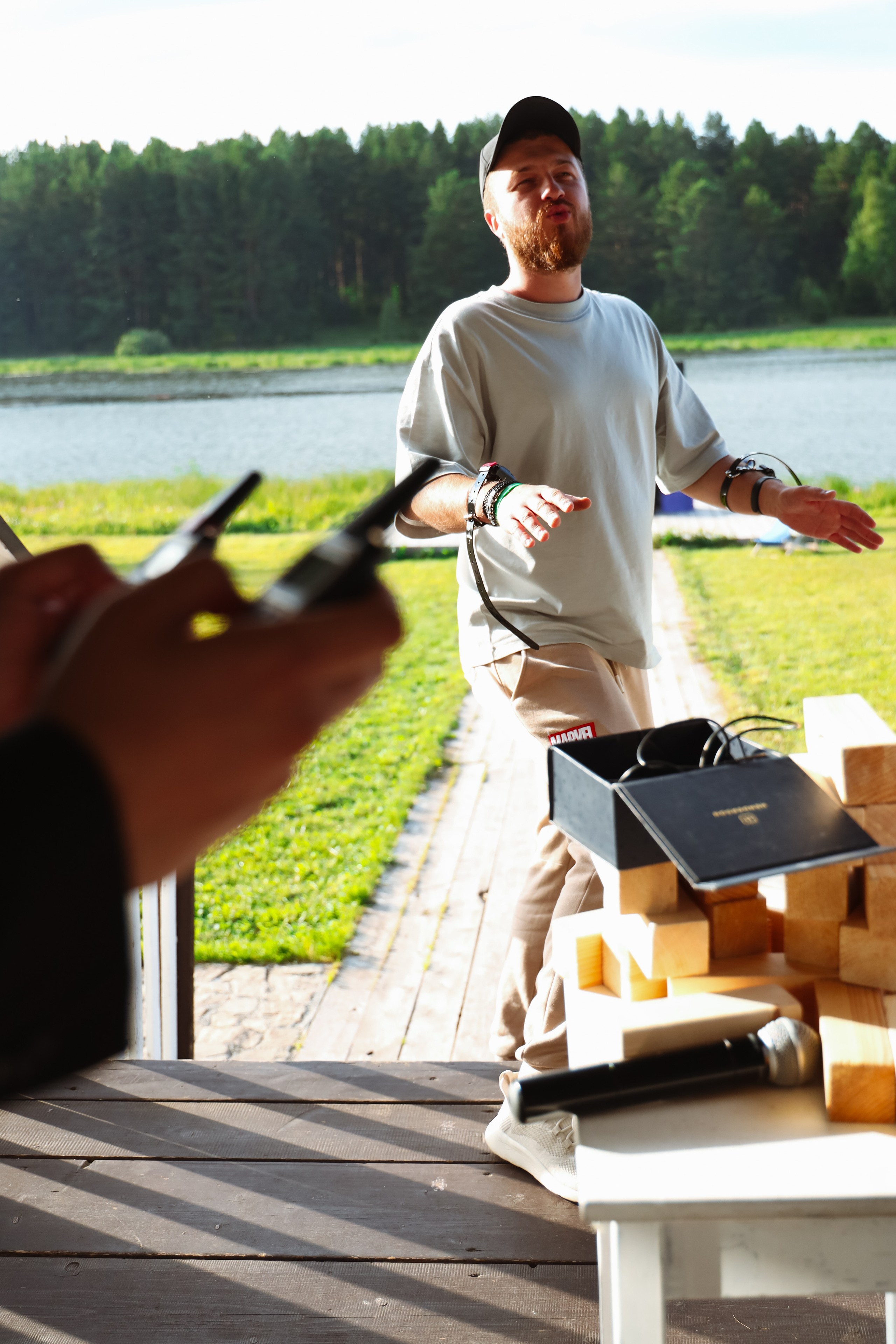 Репортаж компании MYCONTAINERS. Фотограф в Москве Анастасия Курлович