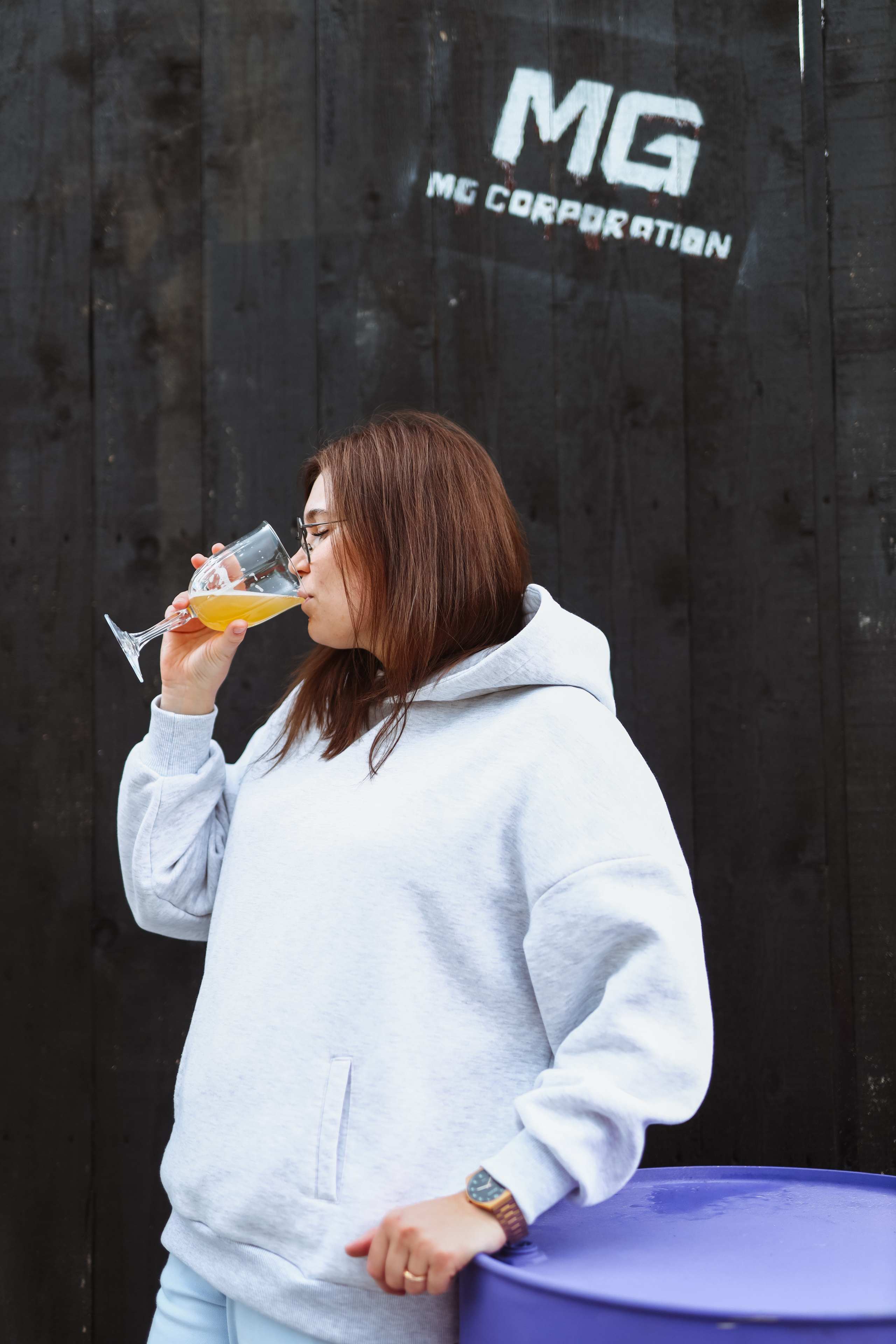 Репортаж компании MYCONTAINERS. Фотограф в Москве Анастасия Курлович