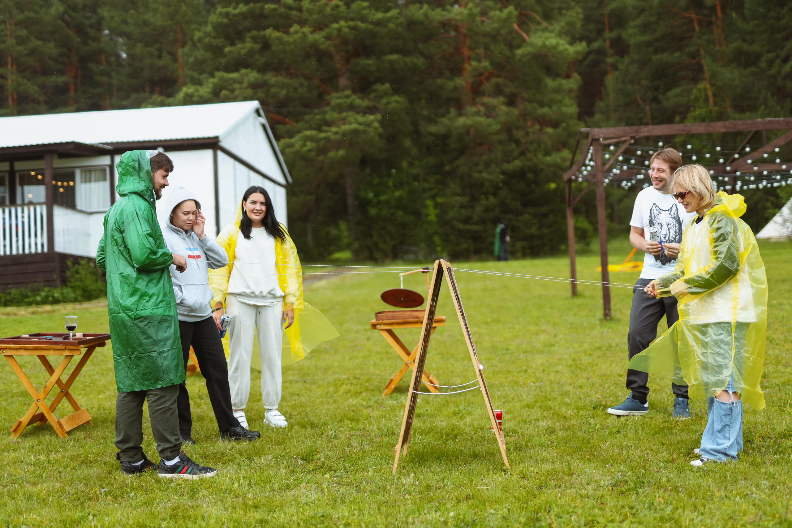 Репортаж компании MYCONTAINERS. Фотограф в Москве Анастасия Курлович