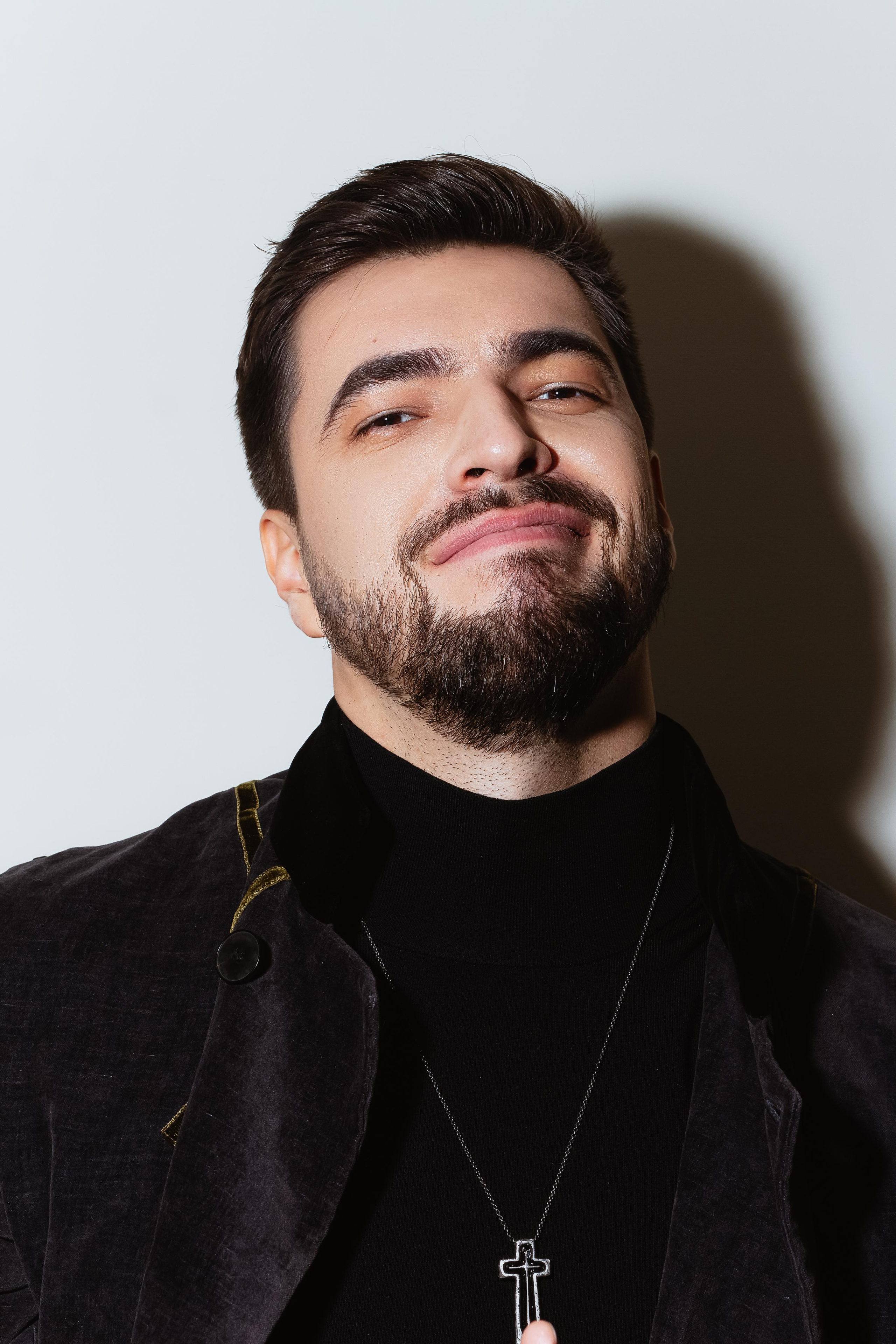 Вячеслав Макаров (обложка). Фотограф в Москве Анастасия Курлович