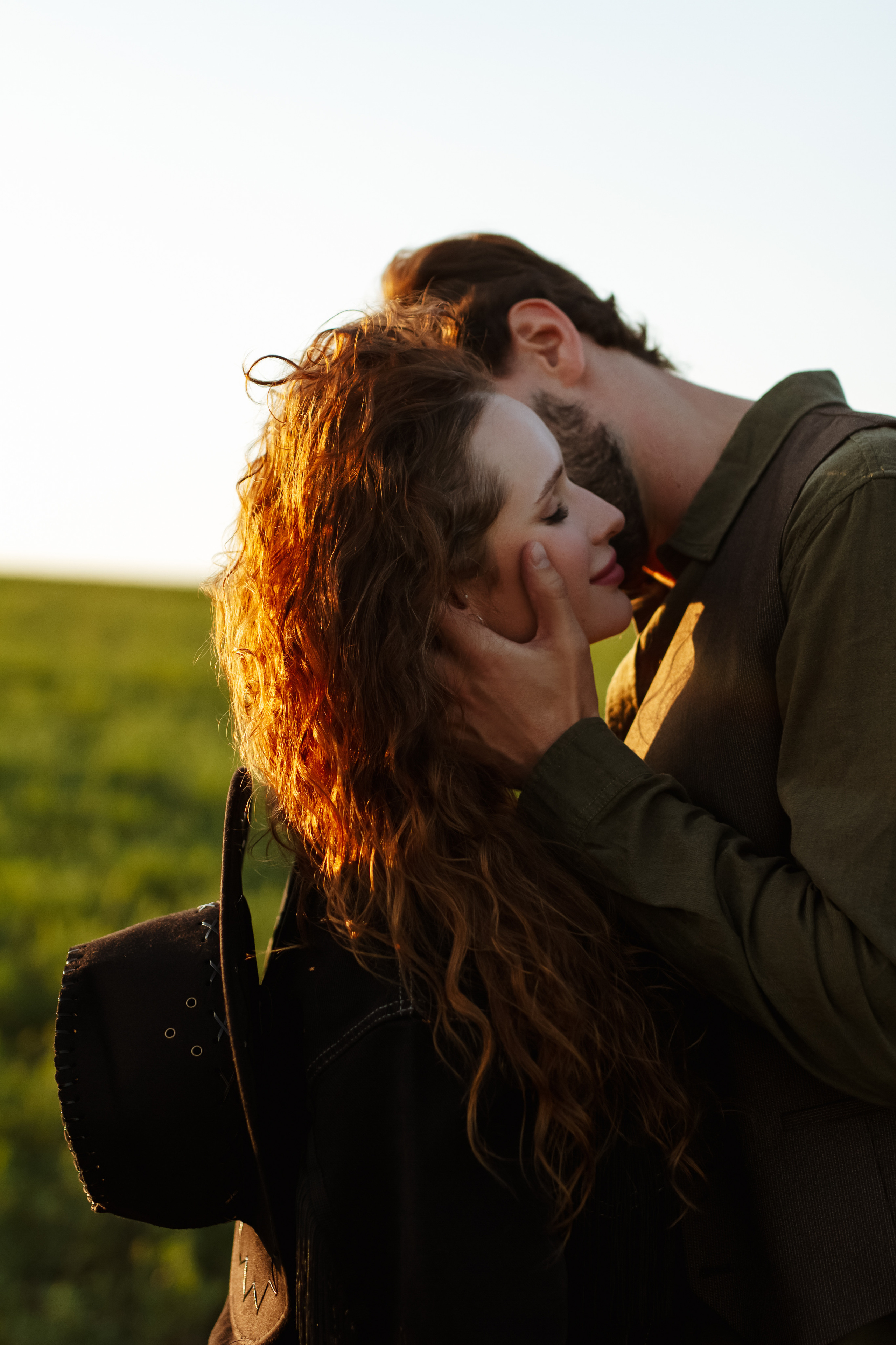 Love story Алина и Максим. Фотограф в Москве Анастасия Курлович