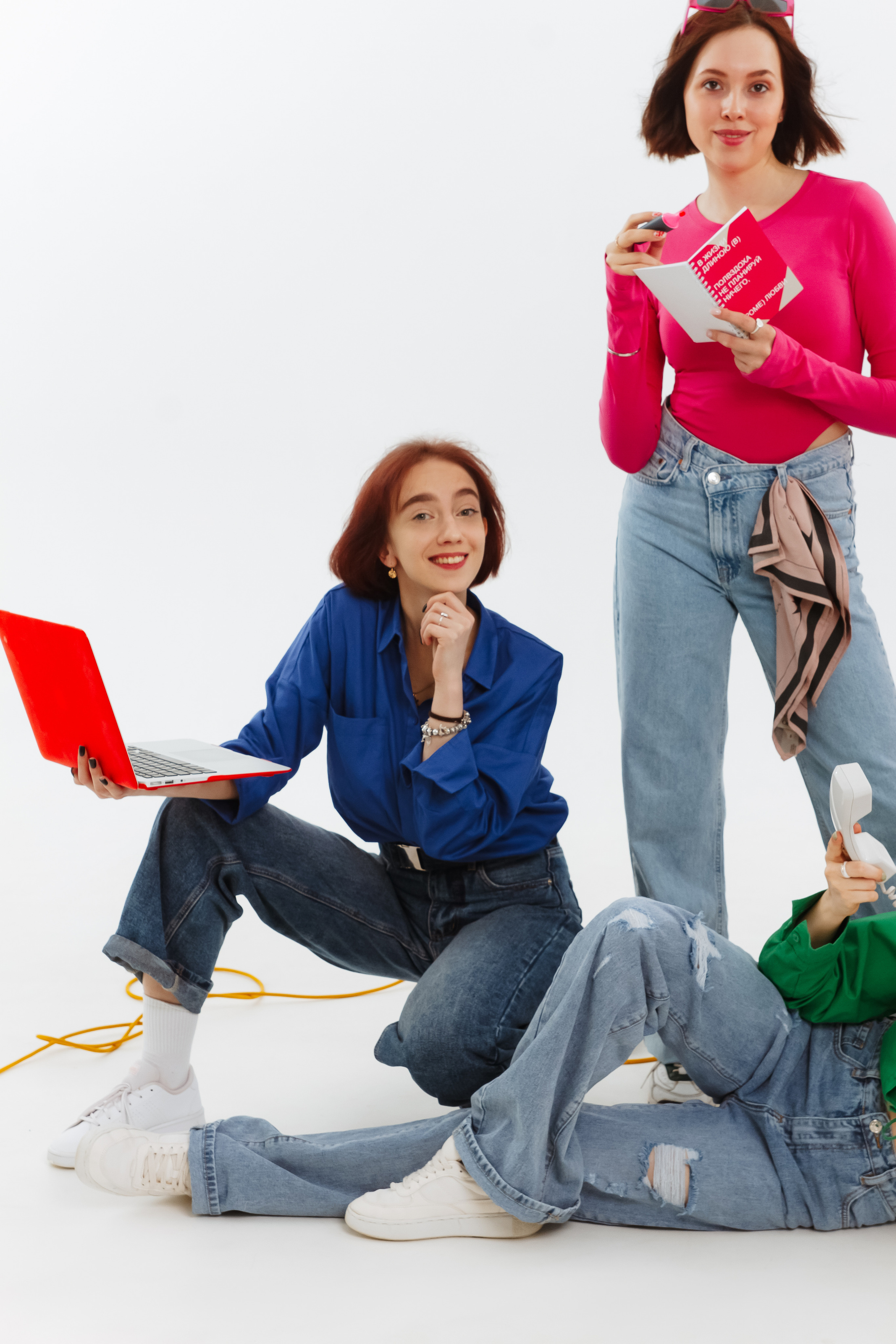 Команда deltaclick. Фотограф в Москве Анастасия Курлович