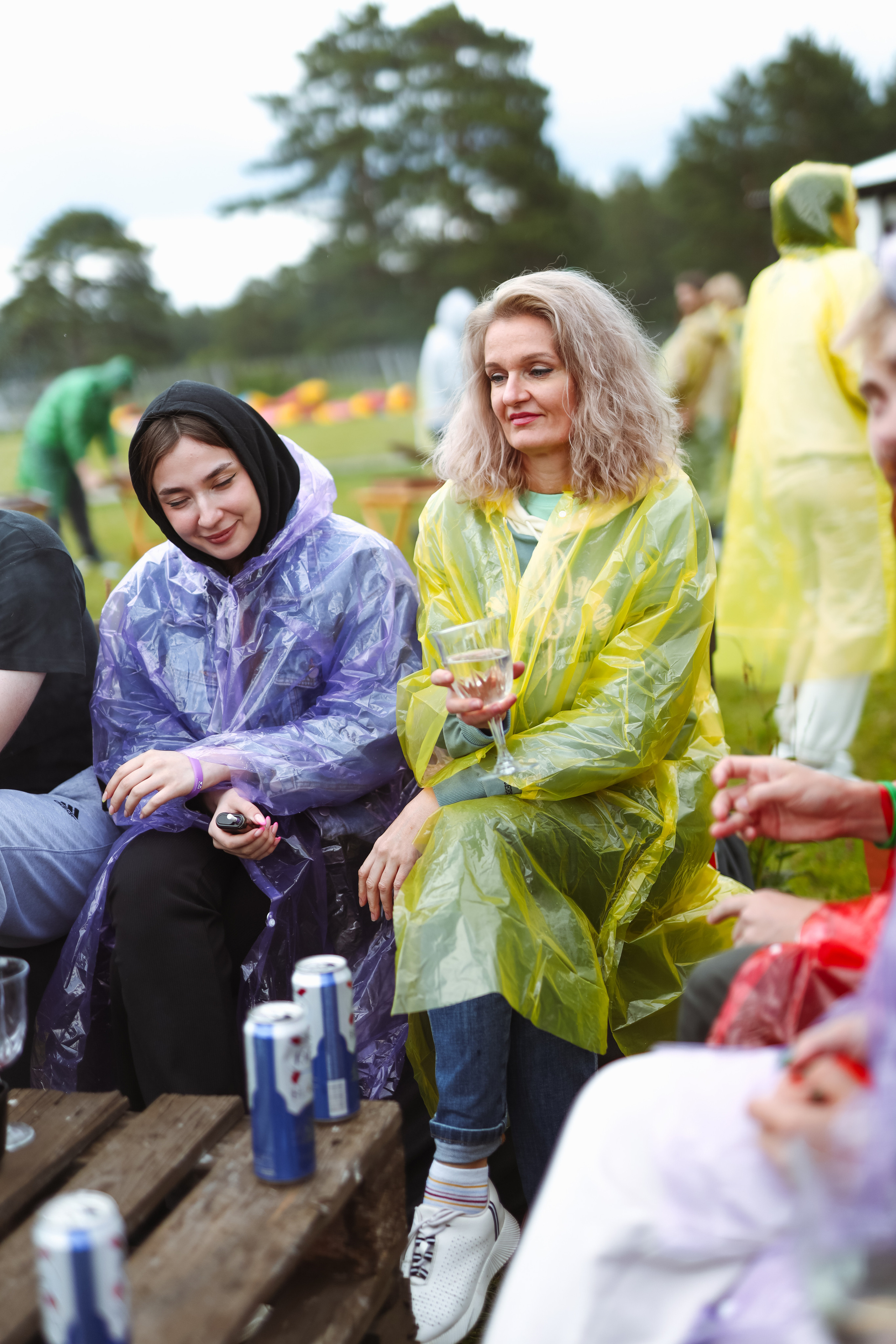 Репортаж компании MYCONTAINERS. Фотограф в Москве Анастасия Курлович