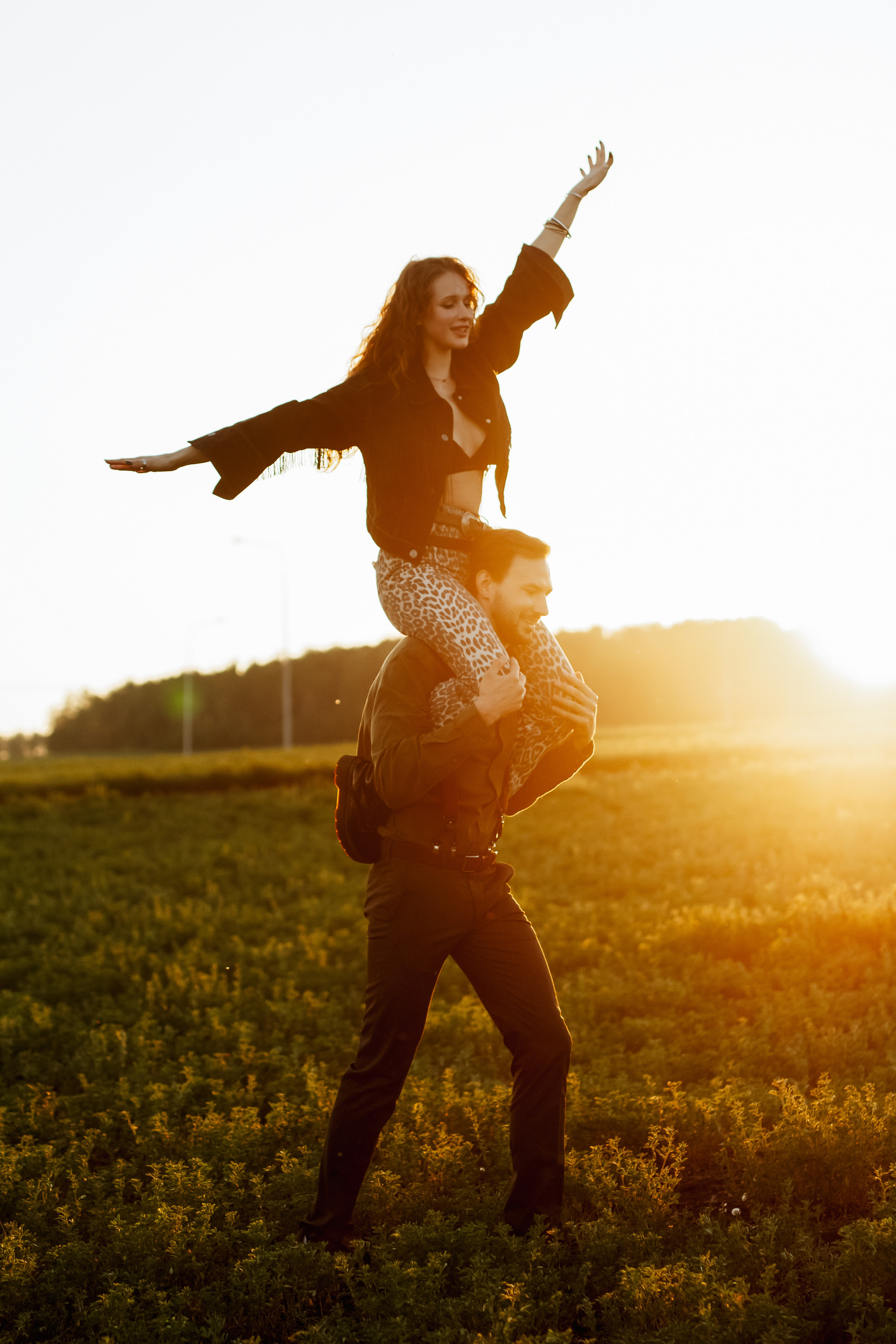 Love story Алина и Максим. Фотограф в Москве Анастасия Курлович