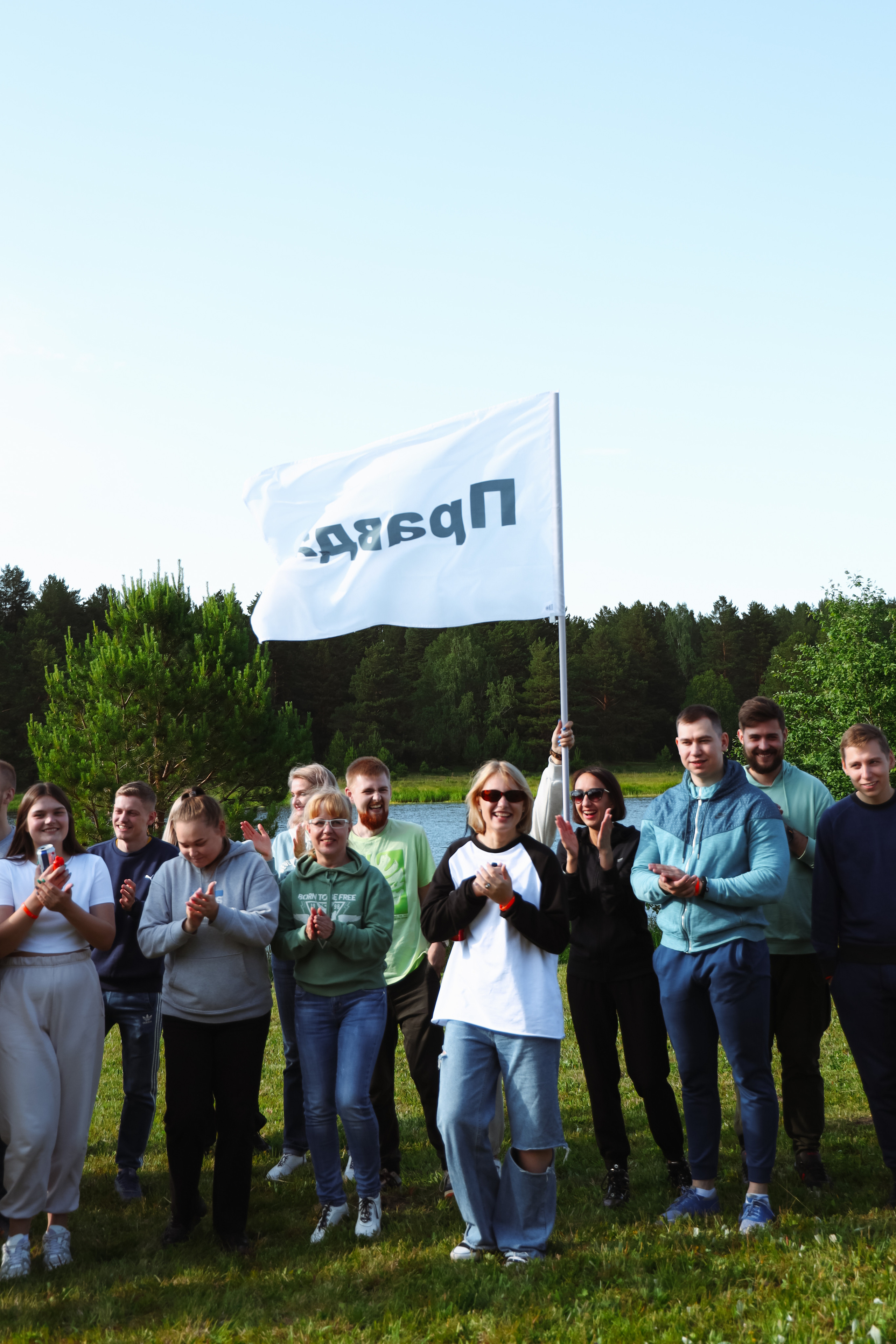 Репортаж компании MYCONTAINERS